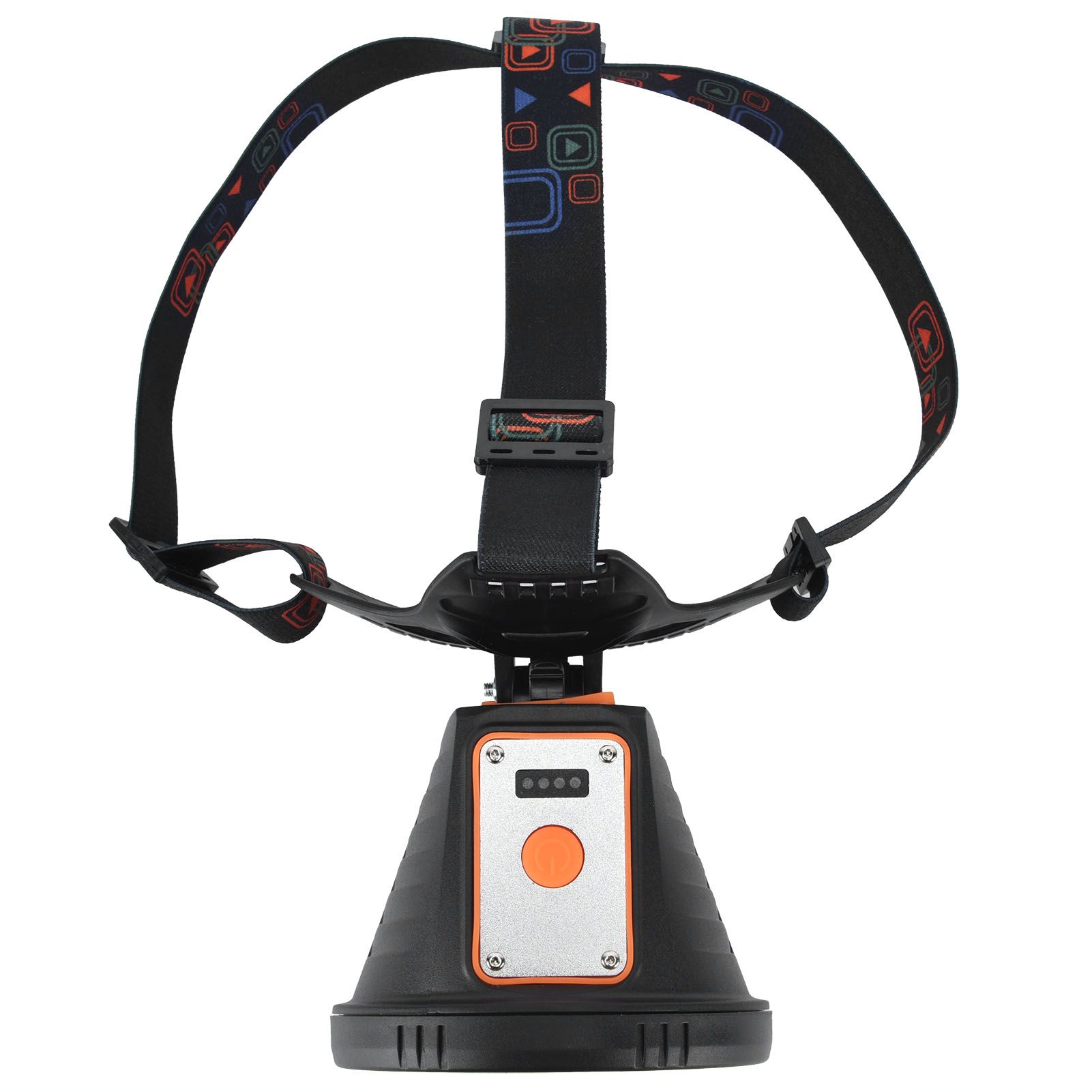 P50 Strong Headlight 2000LM Multi‑Function Waterproof USB Charging LED view 6