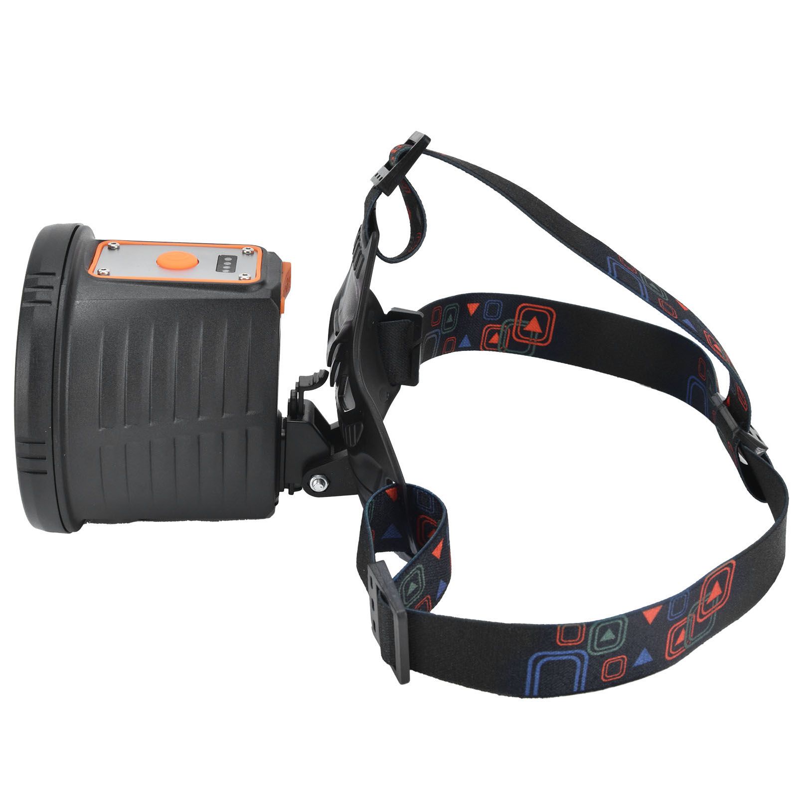 P50 Strong Headlight 2000LM Multi‑Function Waterproof USB Charging LED view 9