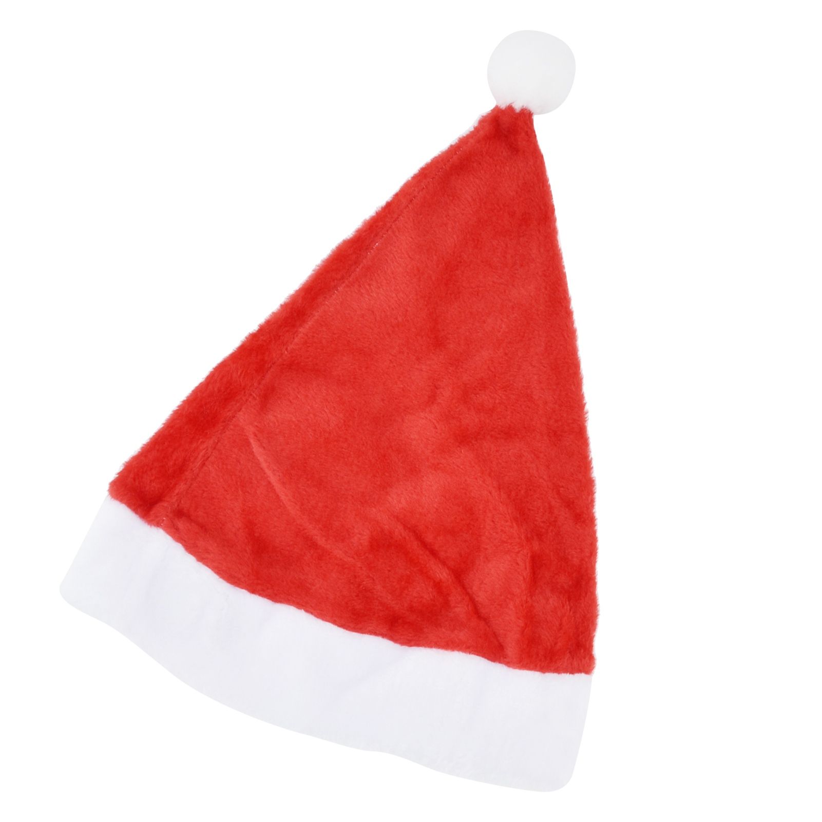 Christmas Santa Hat Battery Powered with 15 LEDs for Christmas New Year — image 1
