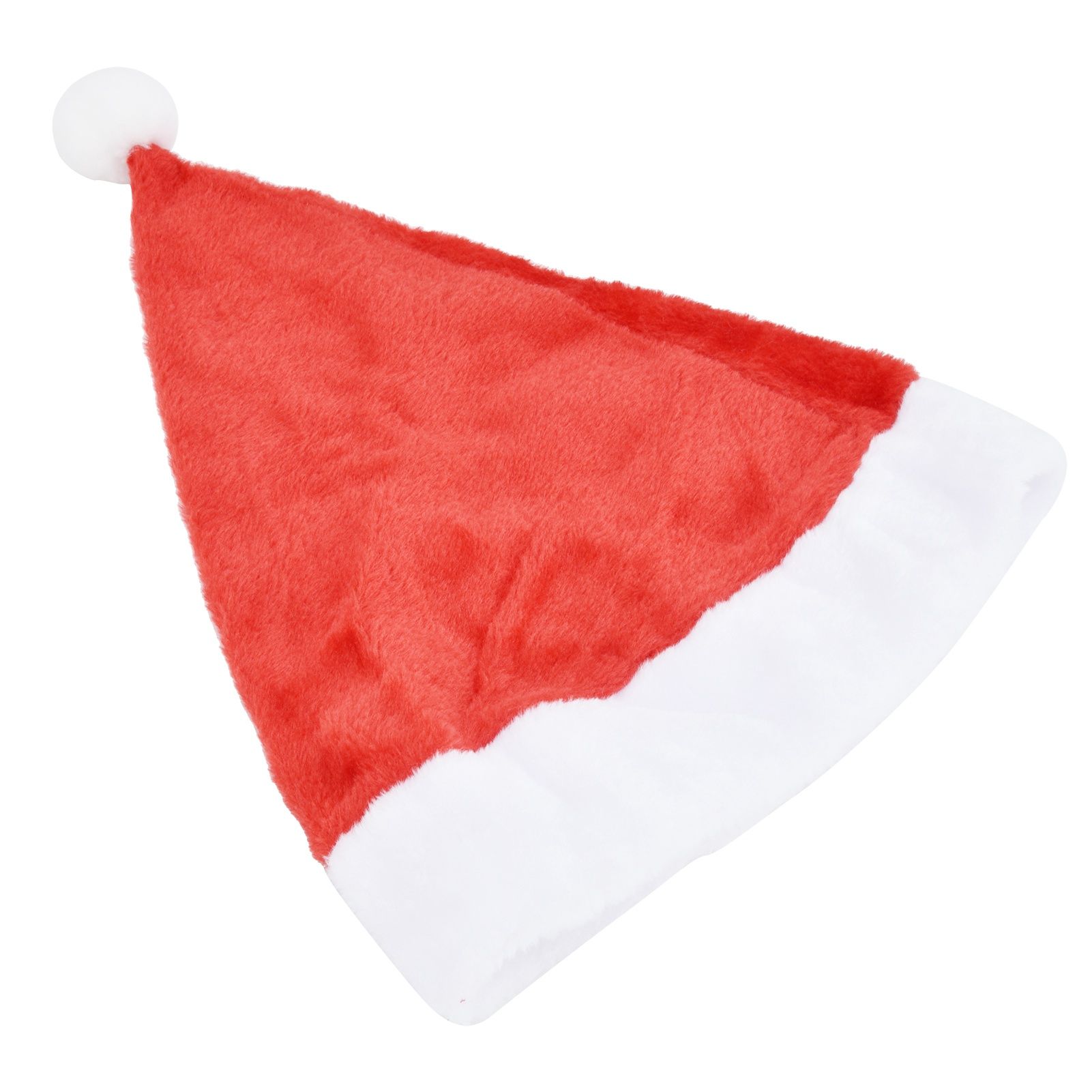 Christmas Santa Hat Battery Powered with 15 LEDs for Christmas New Year view 3