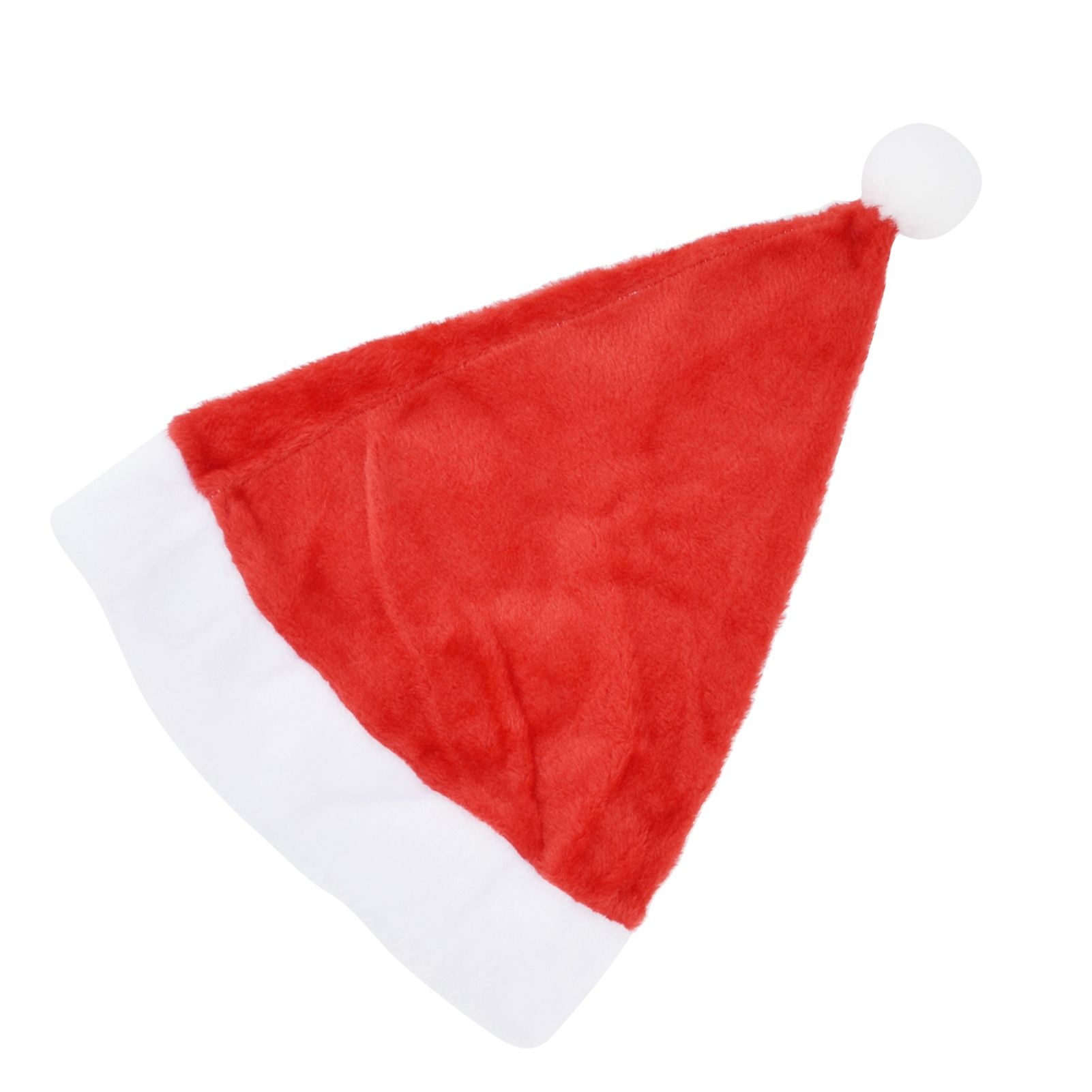 Christmas Santa Hat Battery Powered with 15 LEDs for Christmas New Year view 4