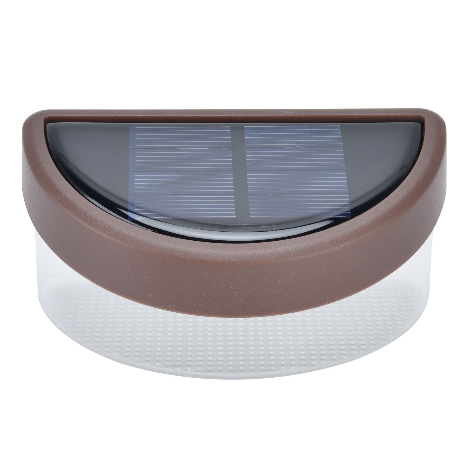 2V LED Light Solar Charging Lights Waterproof Deck Lamp Outdoor Decorative