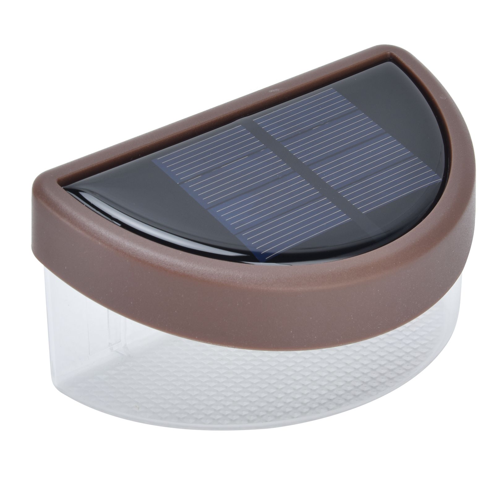 2V LED Light Solar Charging Lights Waterproof Deck Lamp Outdoor Decorative view 4