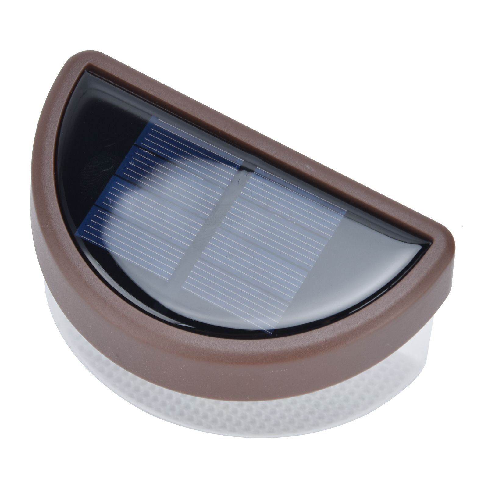 2V LED Light Solar Charging Lights Waterproof Deck Lamp Outdoor Decorative view 9
