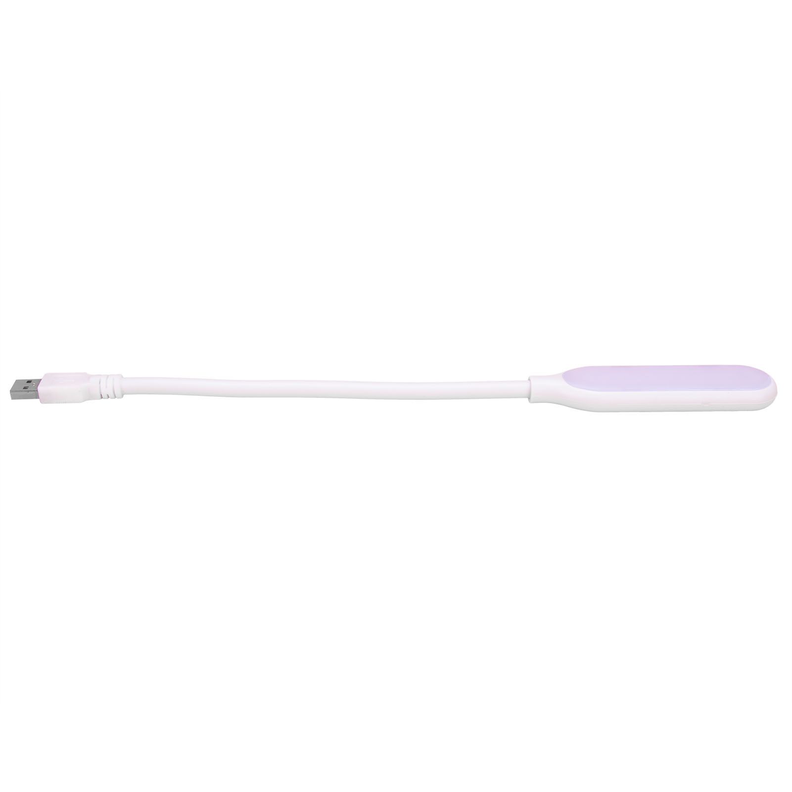 Night Light ThreeColor Stepless Dimming Table Lamp USB Dormitory Eye view 3
