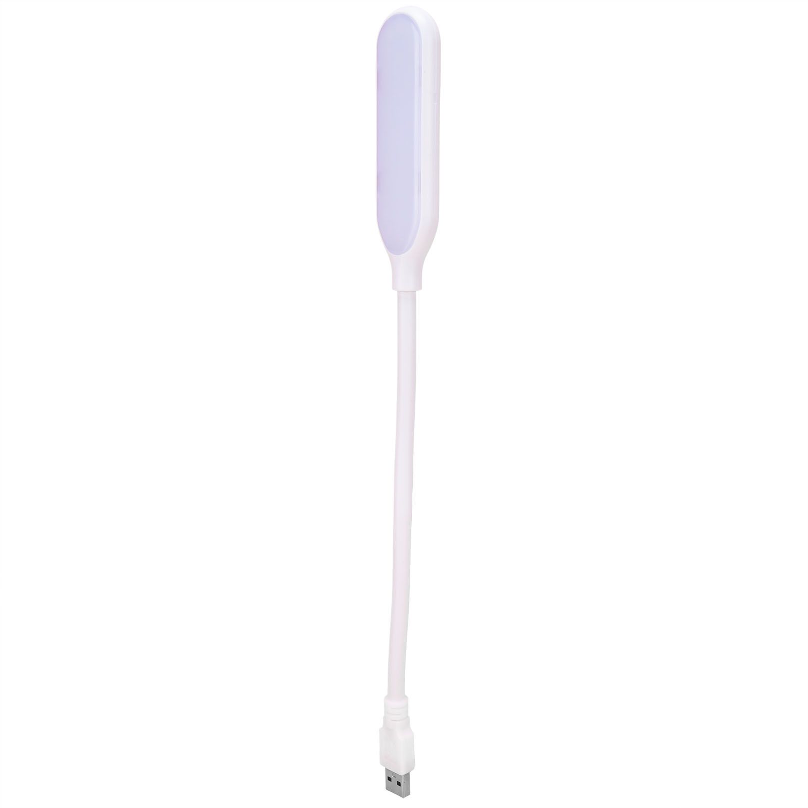 Night Light ThreeColor Stepless Dimming Table Lamp USB Dormitory Eye view 5