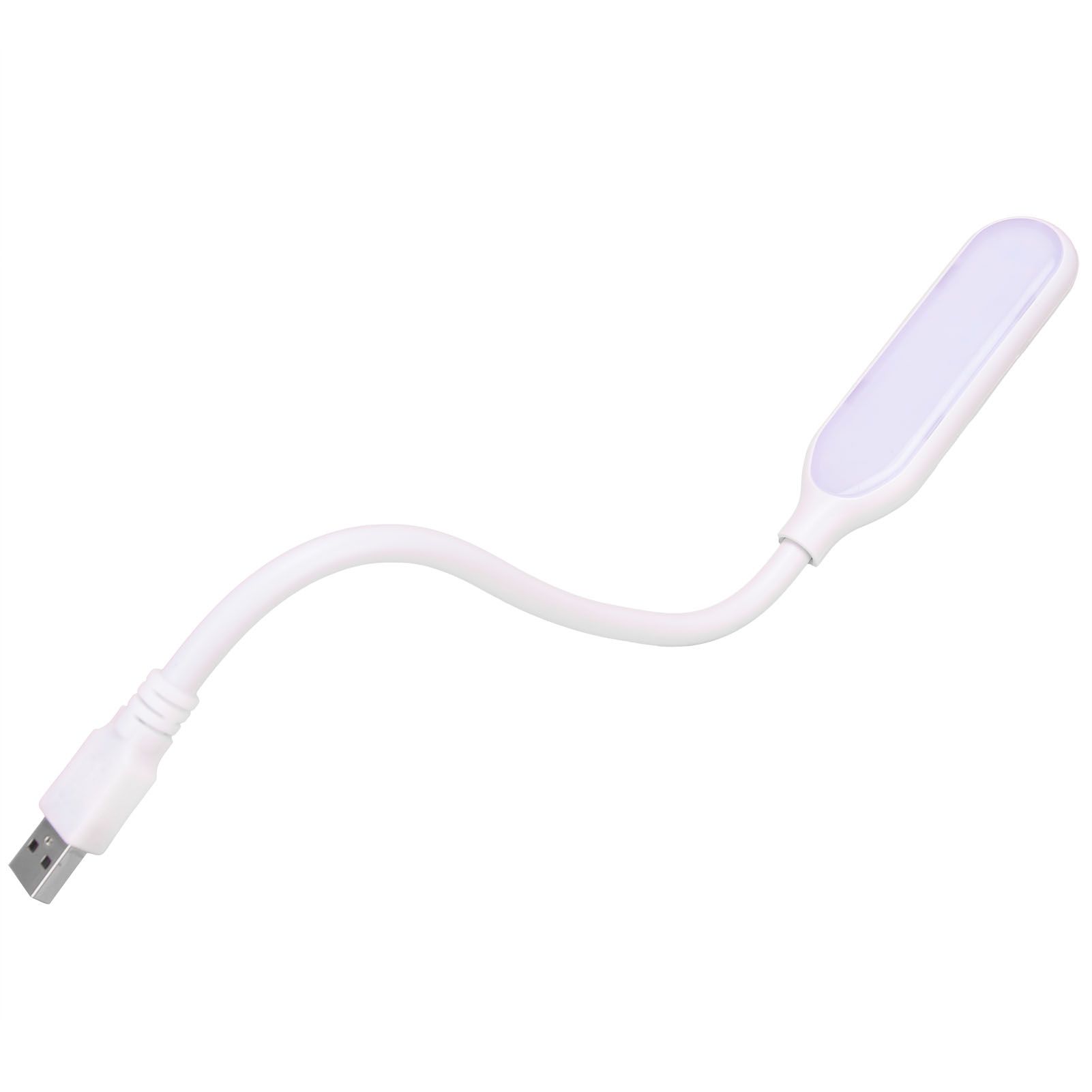 Night Light ThreeColor Stepless Dimming Table Lamp USB Dormitory Eye view 6
