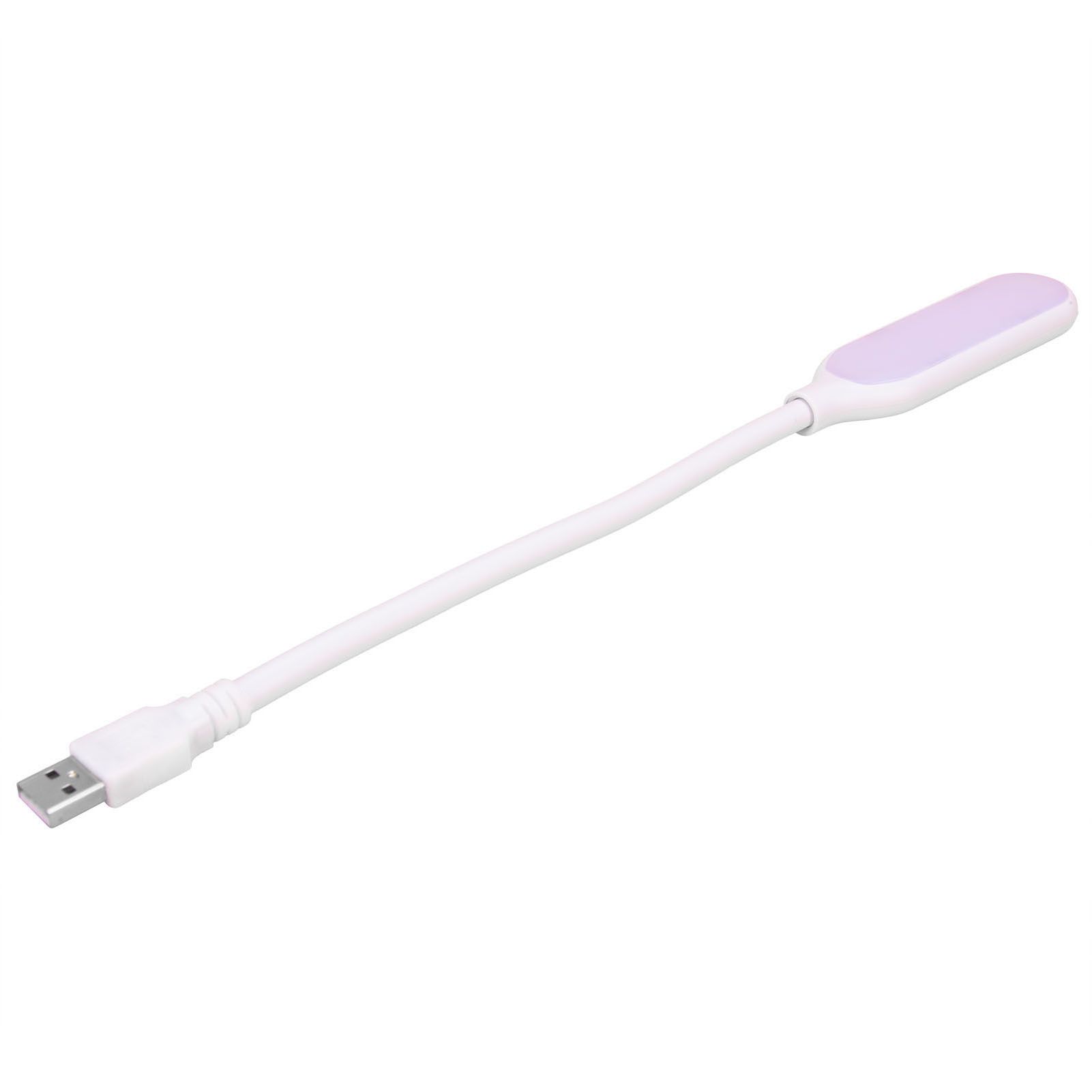 Night Light ThreeColor Stepless Dimming Table Lamp USB Dormitory Eye view 8
