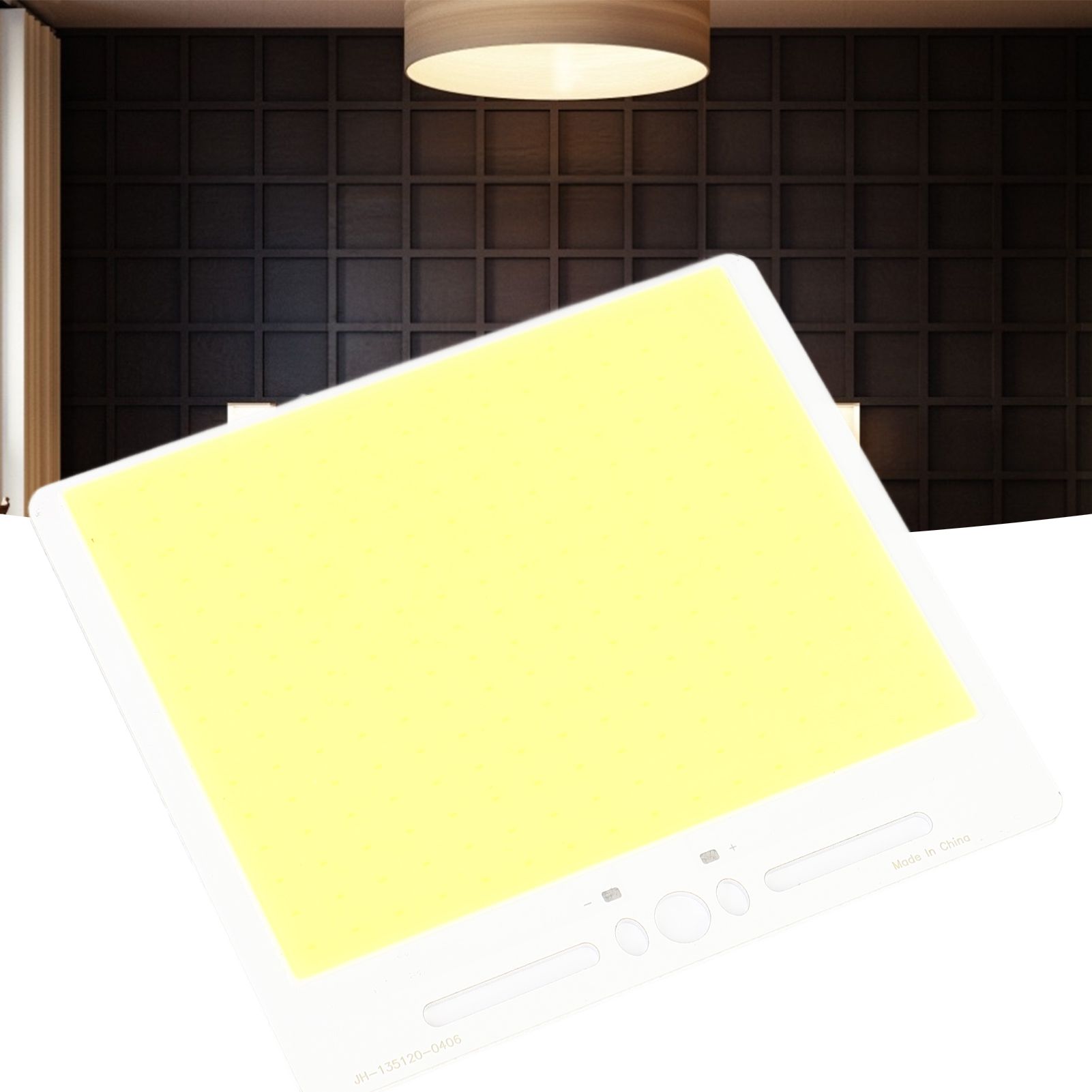 COB Light Source LED Light Chip Panel Accessory 12V 30W 3000LM 6000‑6500K Pure view 11