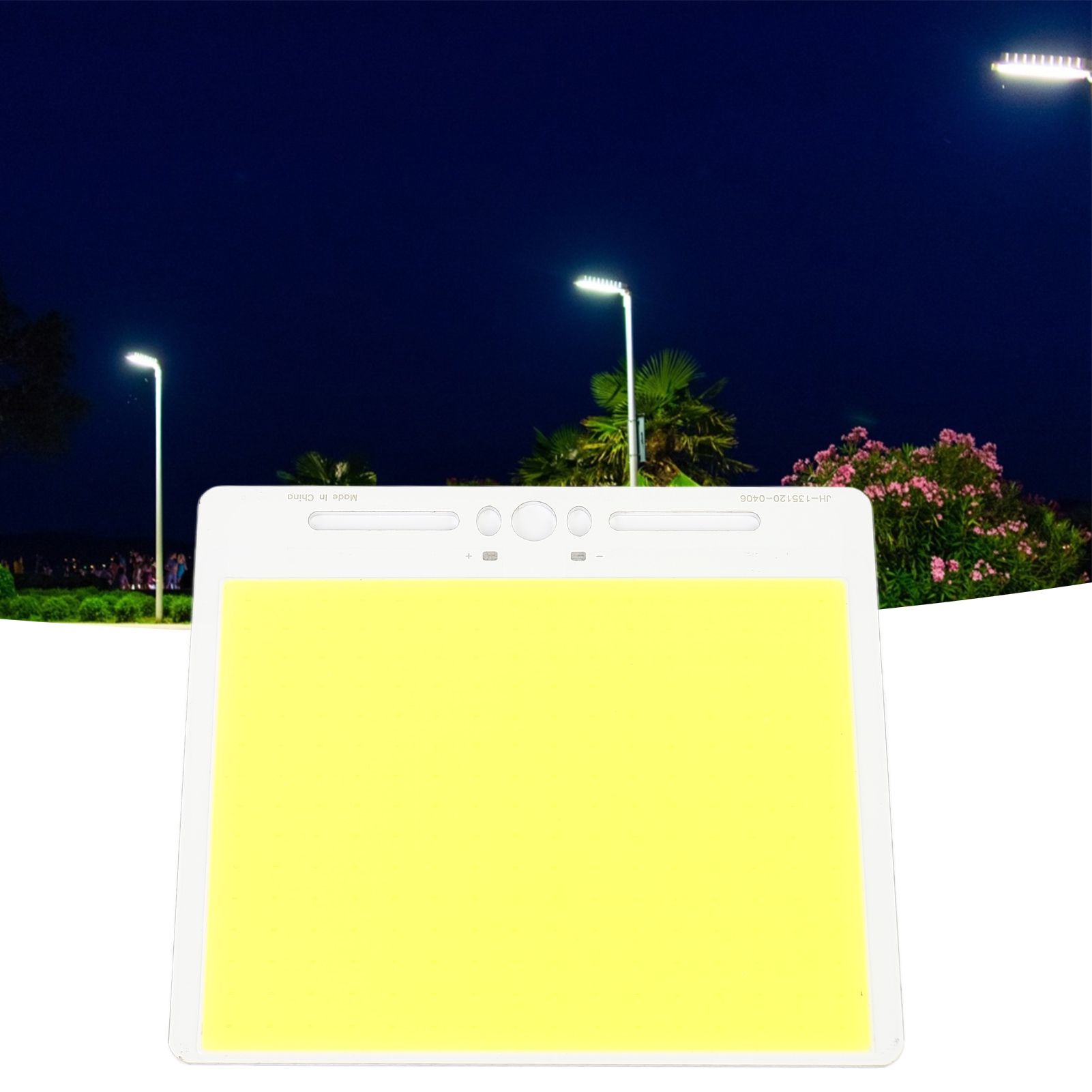 COB Light Source LED Light Chip Panel Accessory 12V 30W 3000LM 6000‑6500K Pure view 12