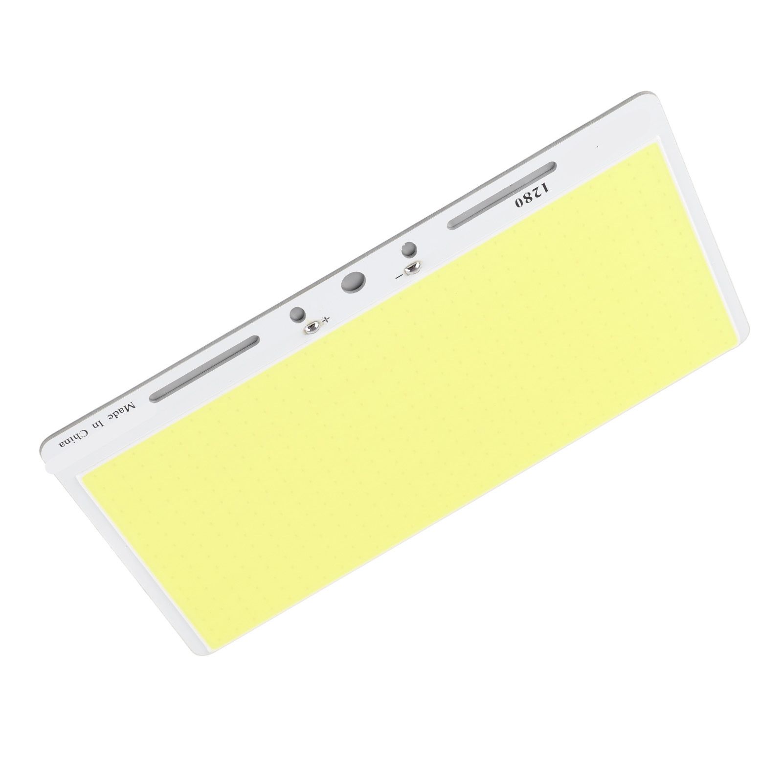 COB LED Panel 70W 6500K DIY Light Source Accessory For Camping Fishing Lamp