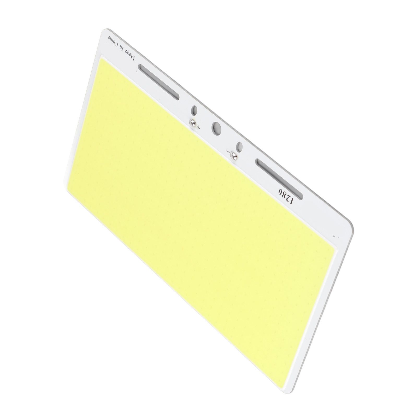 COB LED Panel 70W 6500K DIY Light Source Accessory For Camping Fishing Lamp view 3