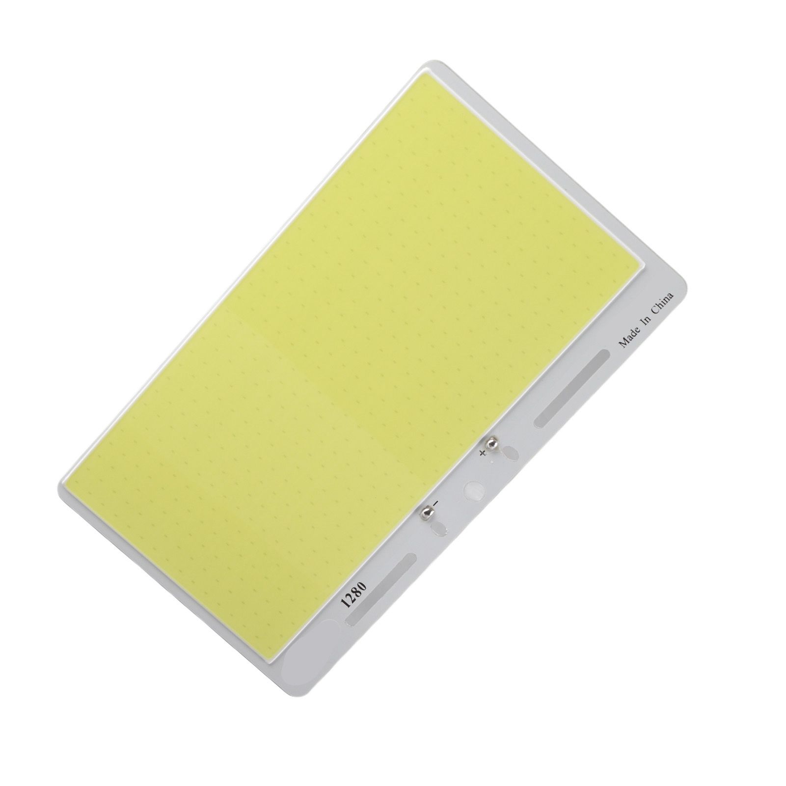 COB LED Panel 70W 6500K DIY Light Source Accessory For Camping Fishing Lamp view 4