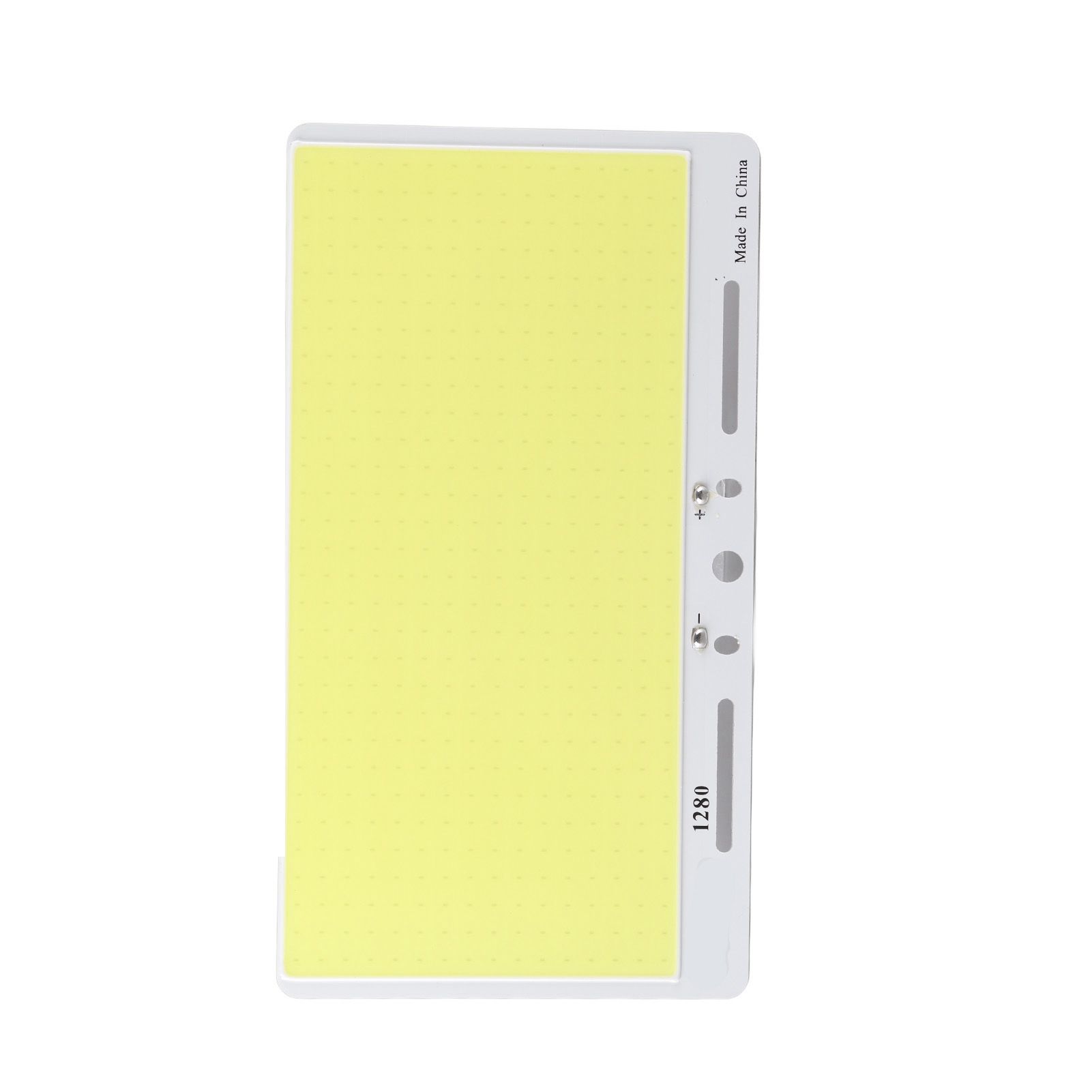 COB LED Panel 70W 6500K DIY Light Source Accessory For Camping Fishing Lamp view 5
