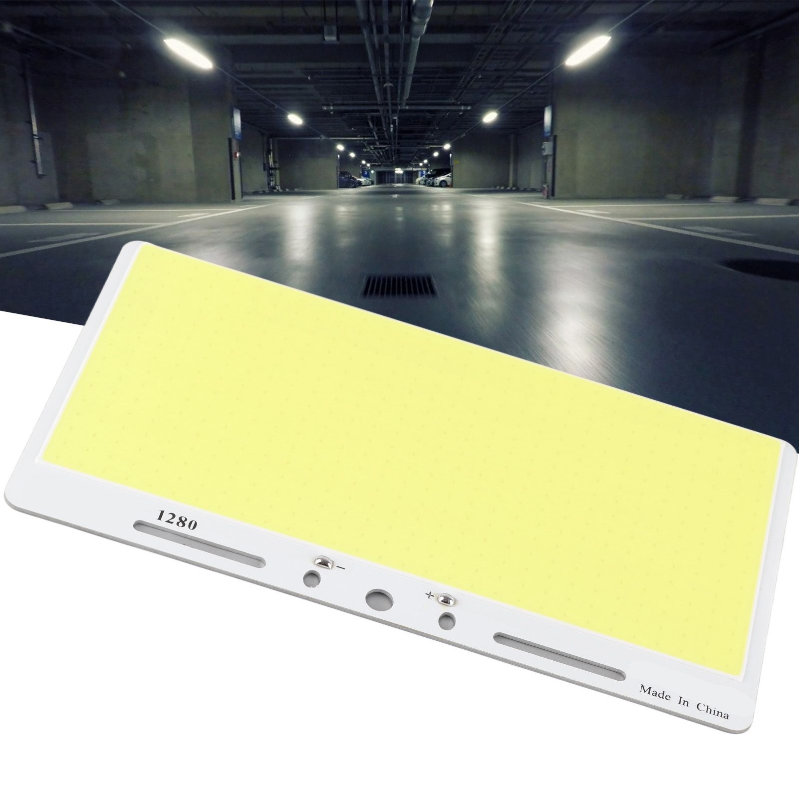 COB LED Panel 70W 6500K DIY Light Source Accessory For Camping Fishing Lamp view 12
