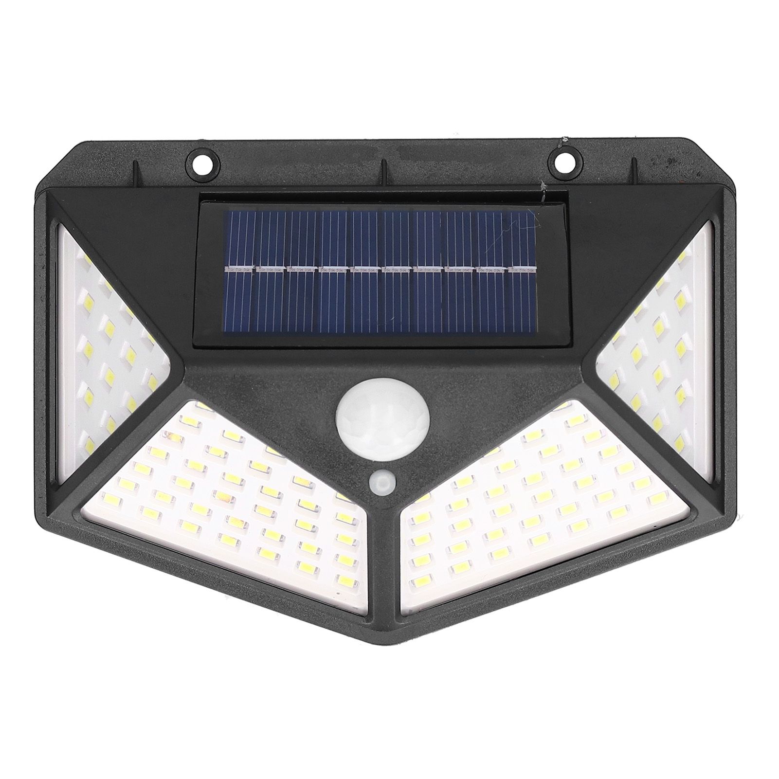 Solar Lights IPX65 Waterproof 3 Lighting Modes Human Body Induction Solar Wall view 8