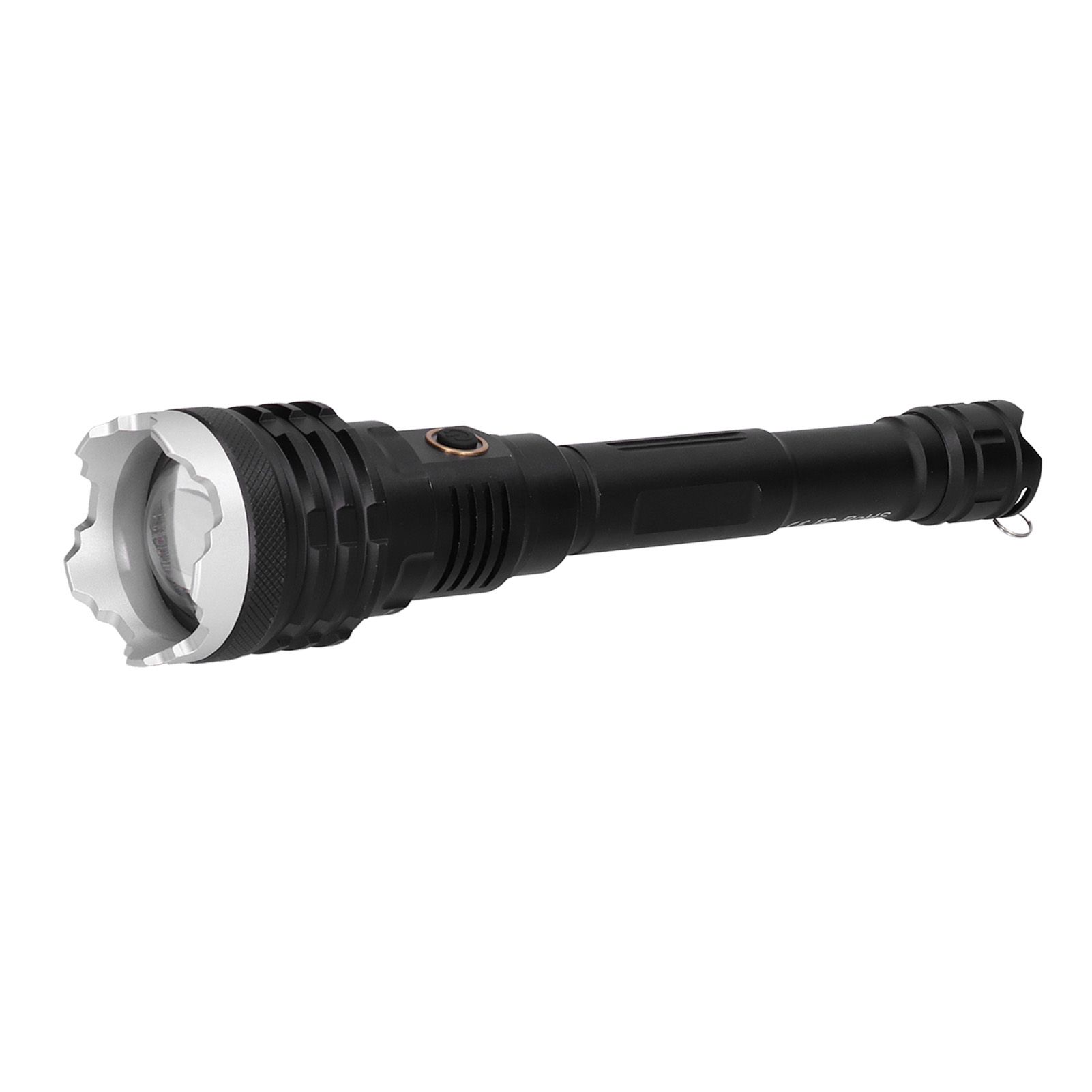 Strong Brightness LED Flashlight 5-Gear Zoom Emergency Flashlight for Outdoor view 4