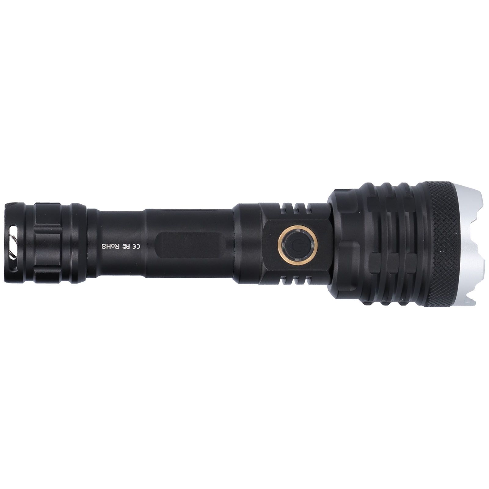 LED Flashlight 5‑Gear 20000LM Waterproof Zoom Emergency Light for Home Hiking view 4