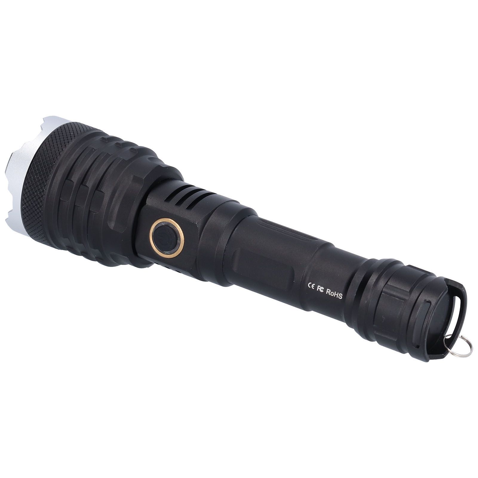 LED Flashlight 5‑Gear 20000LM Waterproof Zoom Emergency Light for Home Hiking view 8