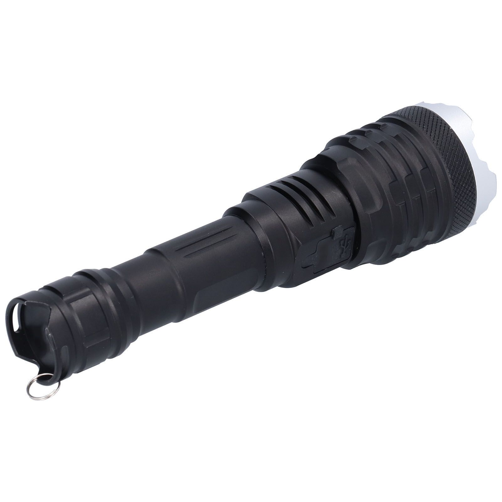 LED Flashlight 5‑Gear 20000LM Waterproof Zoom Emergency Light for Home Hiking view 10