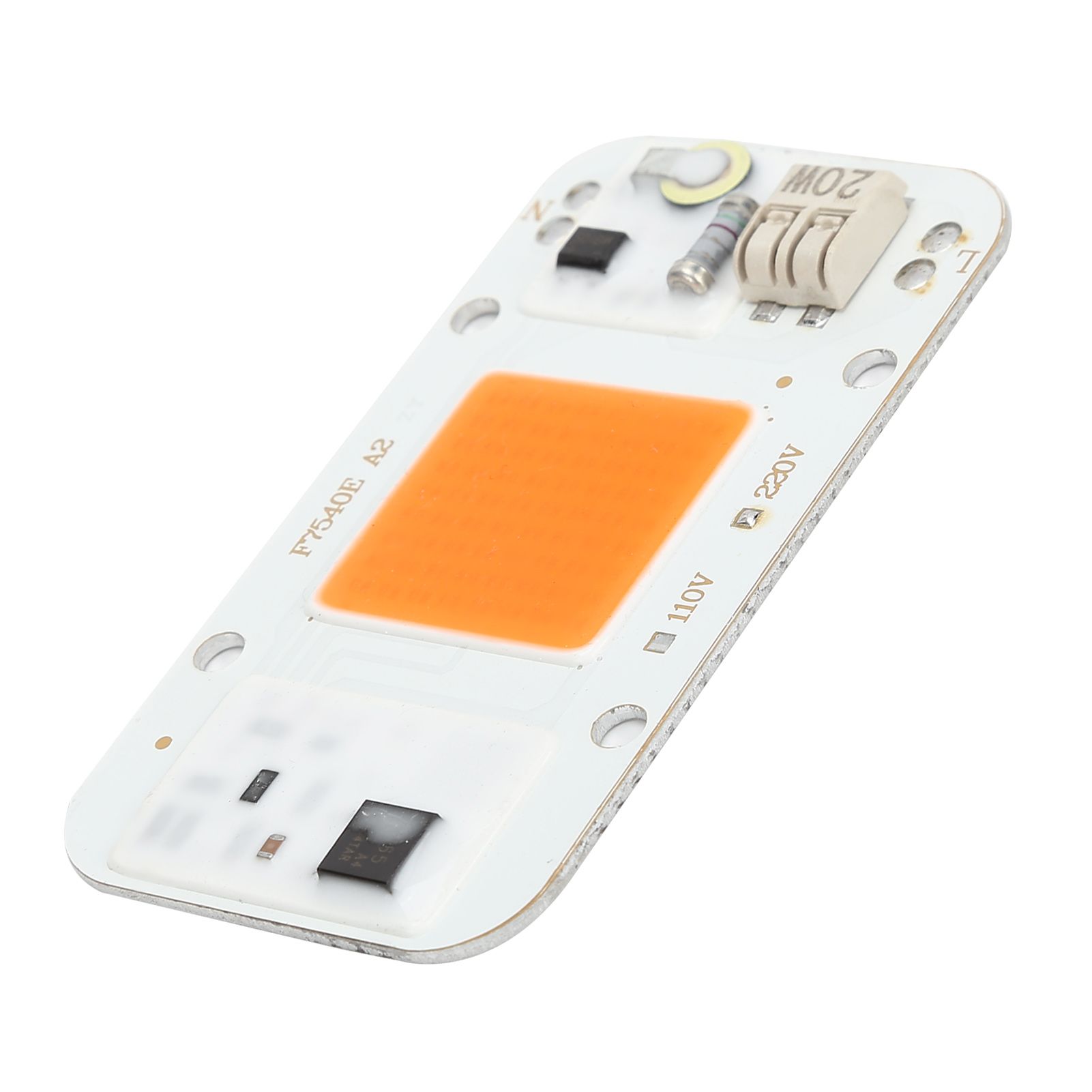 220V High Pressure LED Chip Free Driver COB Light Source Integrated Lamp Bead view 10