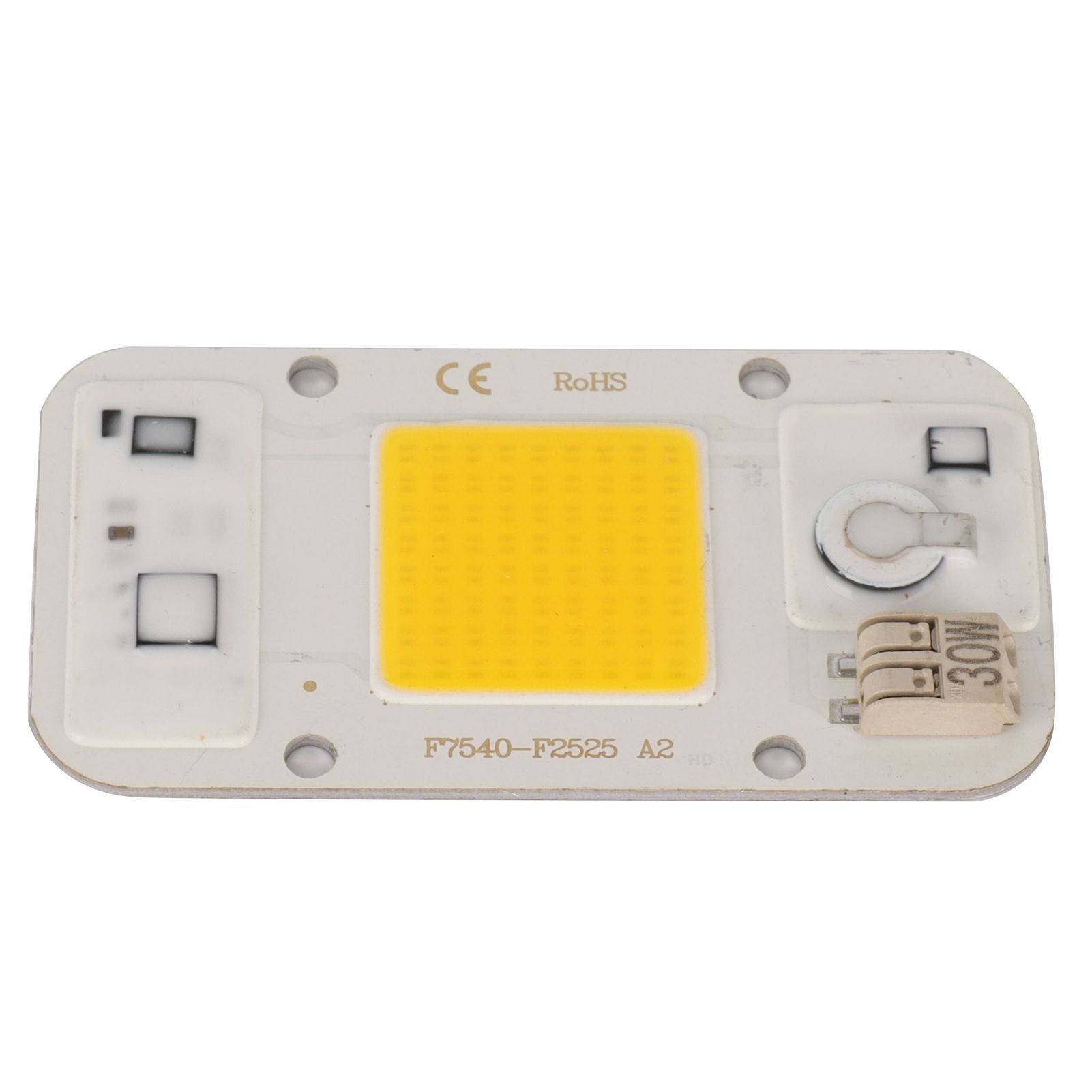 220V High Pressure Free Drive Light Source 30W LED Chip Integrated Lamp Bead