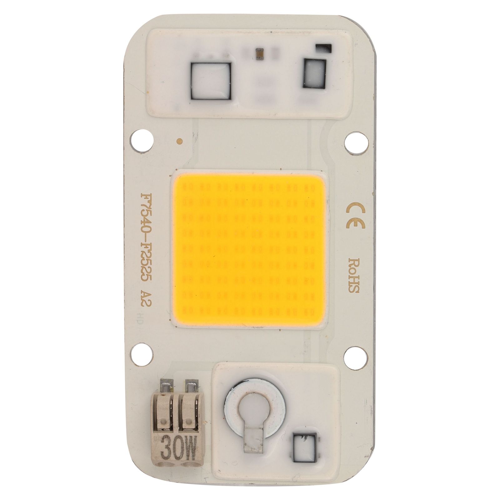 220V High Pressure Free Drive Light Source 30W LED Chip Integrated Lamp Bead view 10