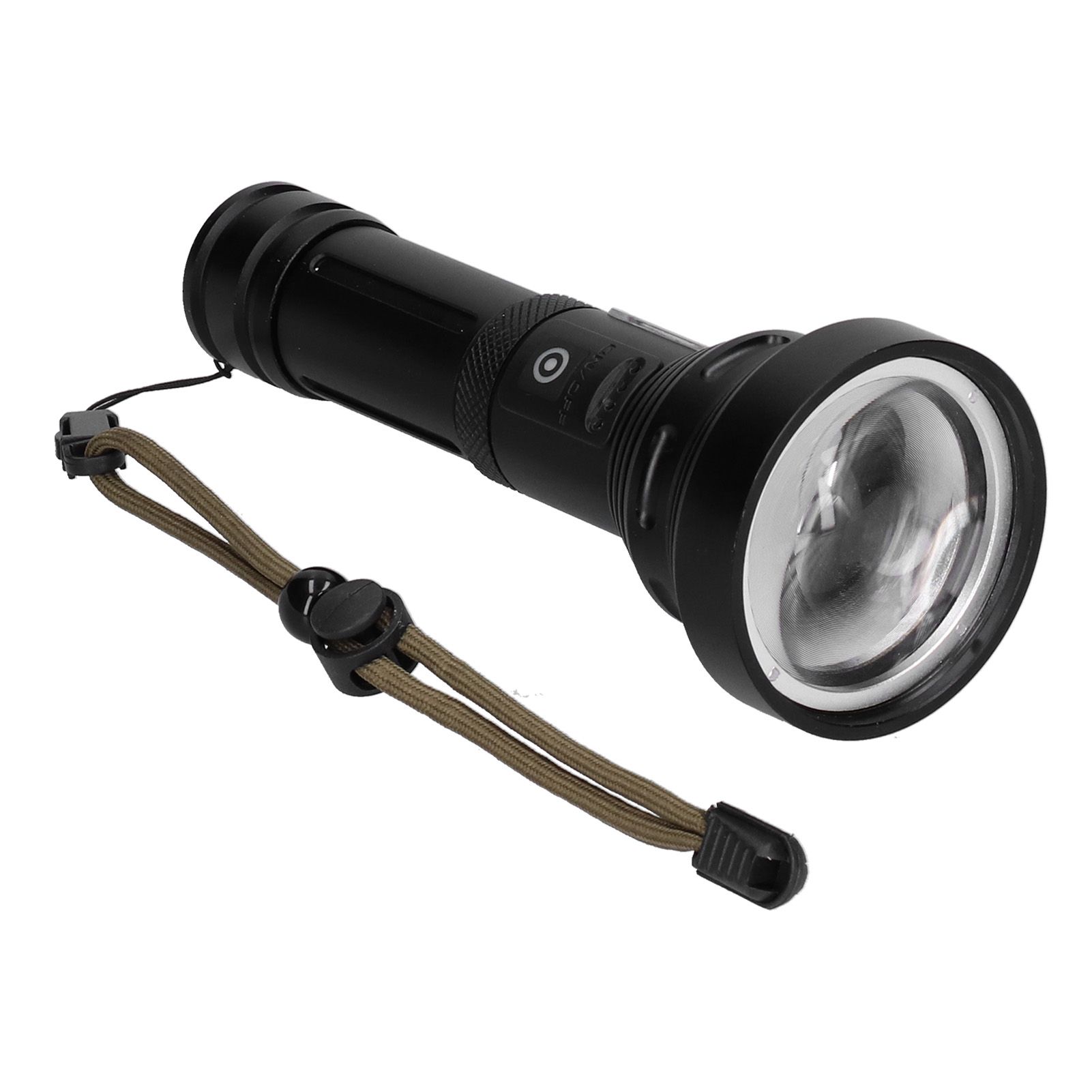 Multi‑Function Flashlight USB Charging 1500 Meters Long‑Range LED Special view 7