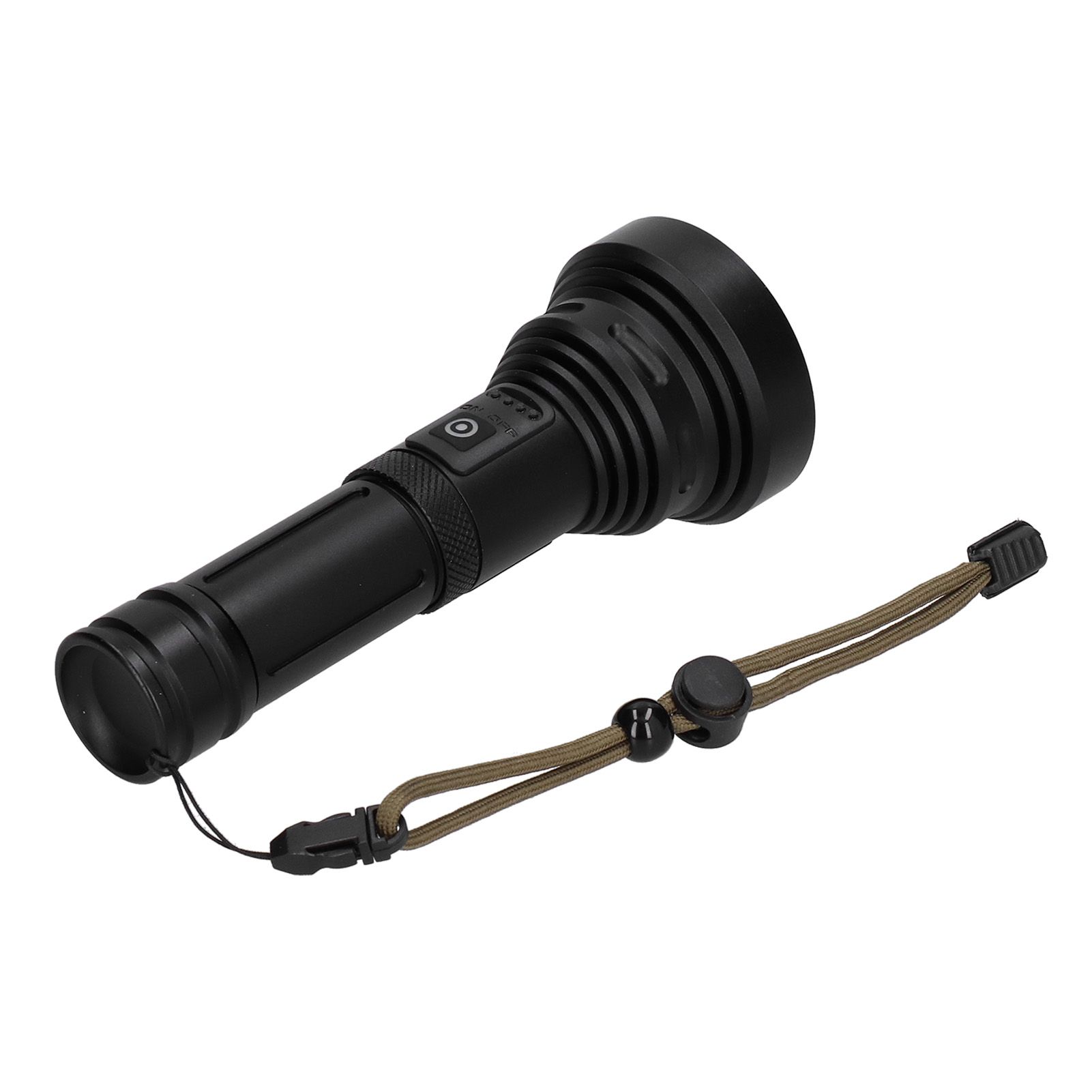 Multi‑Function Flashlight USB Charging 1500 Meters Long‑Range LED Special view 8
