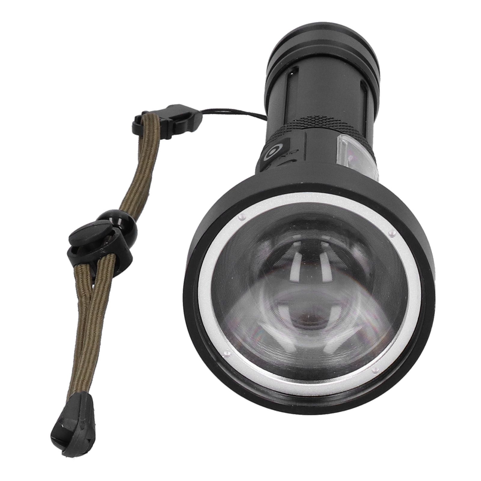 Multi‑Function Flashlight USB Charging 1500 Meters Long‑Range LED Special view 9