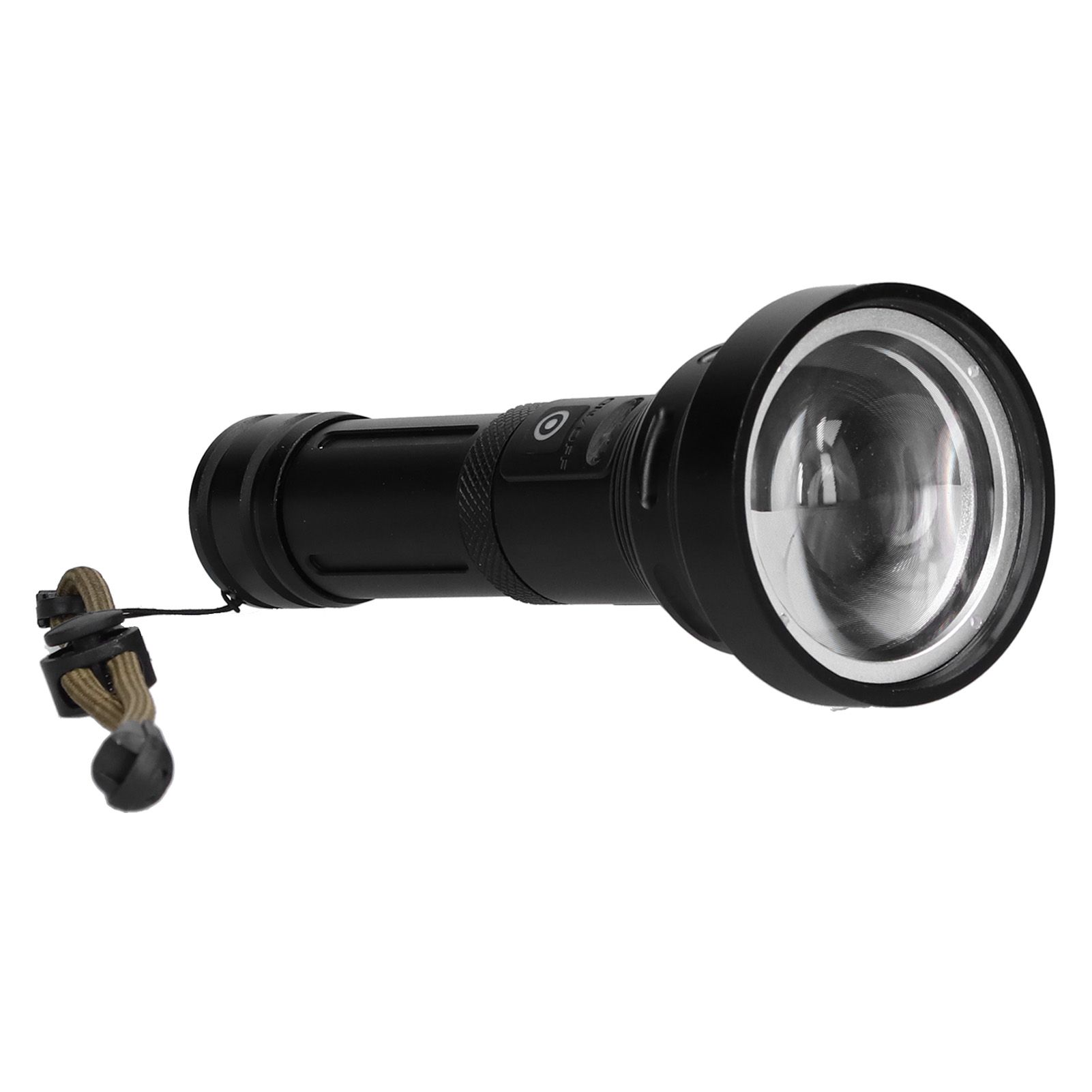 Multi‑Function Flashlight USB Charging 1500 Meters Long‑Range LED Special view 10