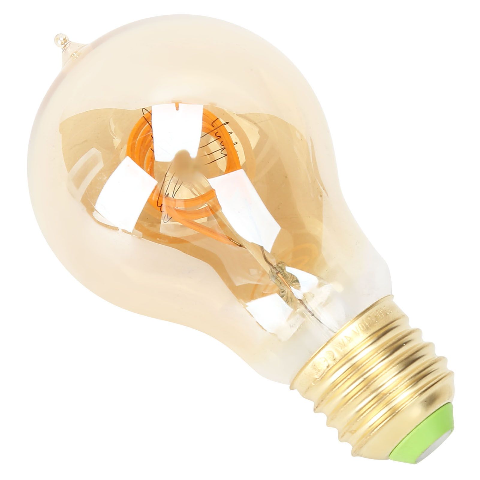 A60 E27 LED Bulb Antique 4W Dimmable Filament Lamp Bulb Coffee Shop Decoration view 7