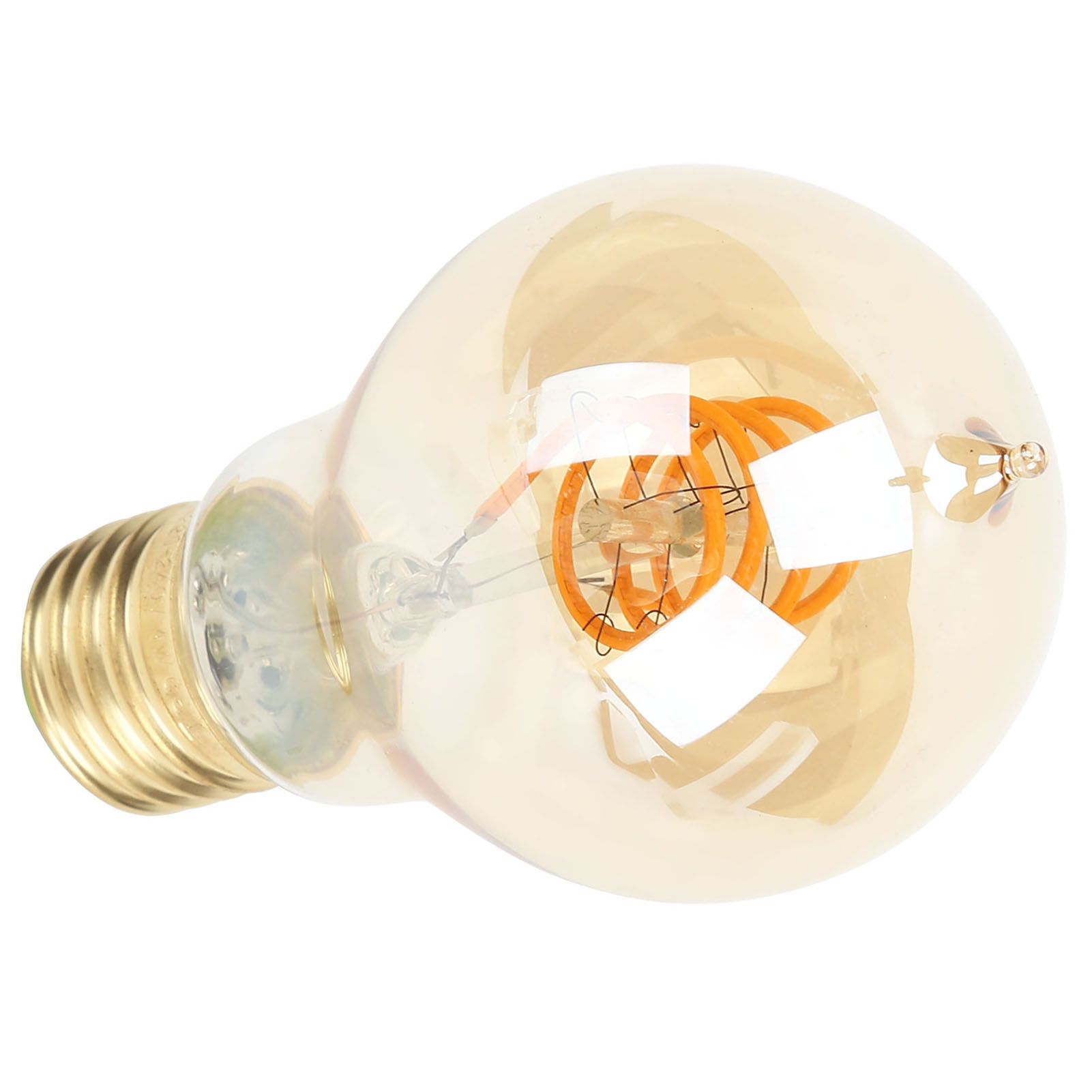 A60 E27 LED Bulb Antique 4W Dimmable Filament Lamp Bulb Coffee Shop Decoration view 10
