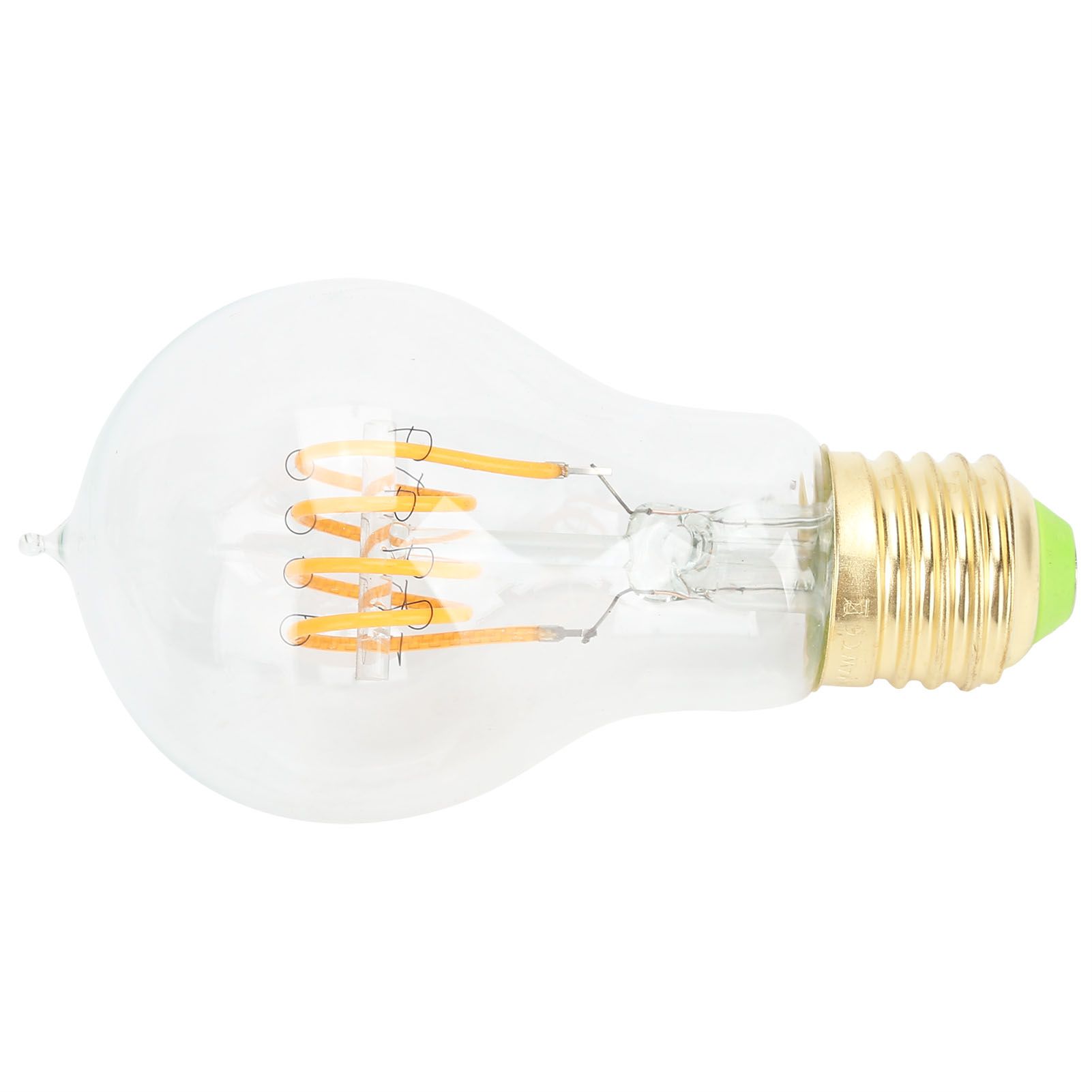 A60 E27 LED Bulb Antique 4W Dimmable Filament Lamp Bulb Coffee Shop Decoration view 3