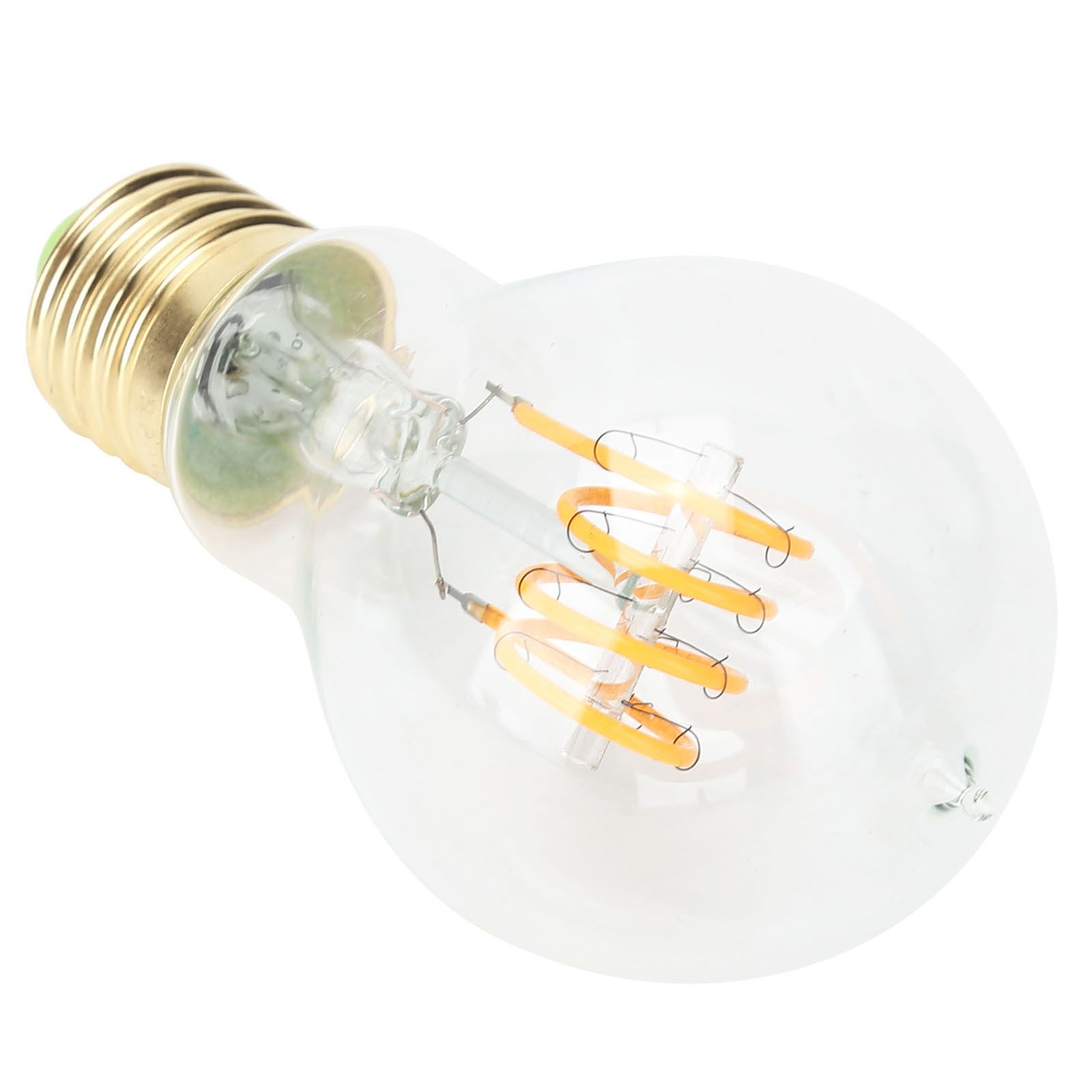 A60 E27 LED Bulb Antique 4W Dimmable Filament Lamp Bulb Coffee Shop Decoration view 9