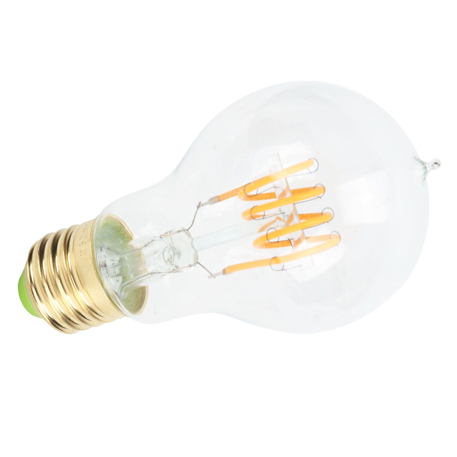 A60 E27 LED Bulb Antique 4W Dimmable Filament Lamp Bulb Coffee Shop Decoration view 10
