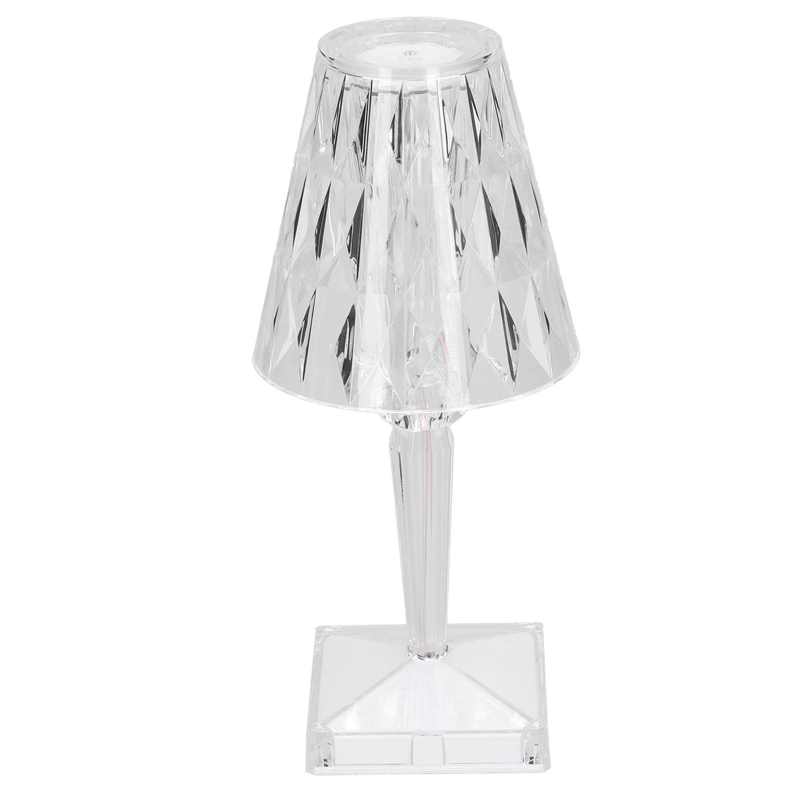Crystal Lamp Strong Light Transmission Lampshade USB Low Energy Consumption view 8