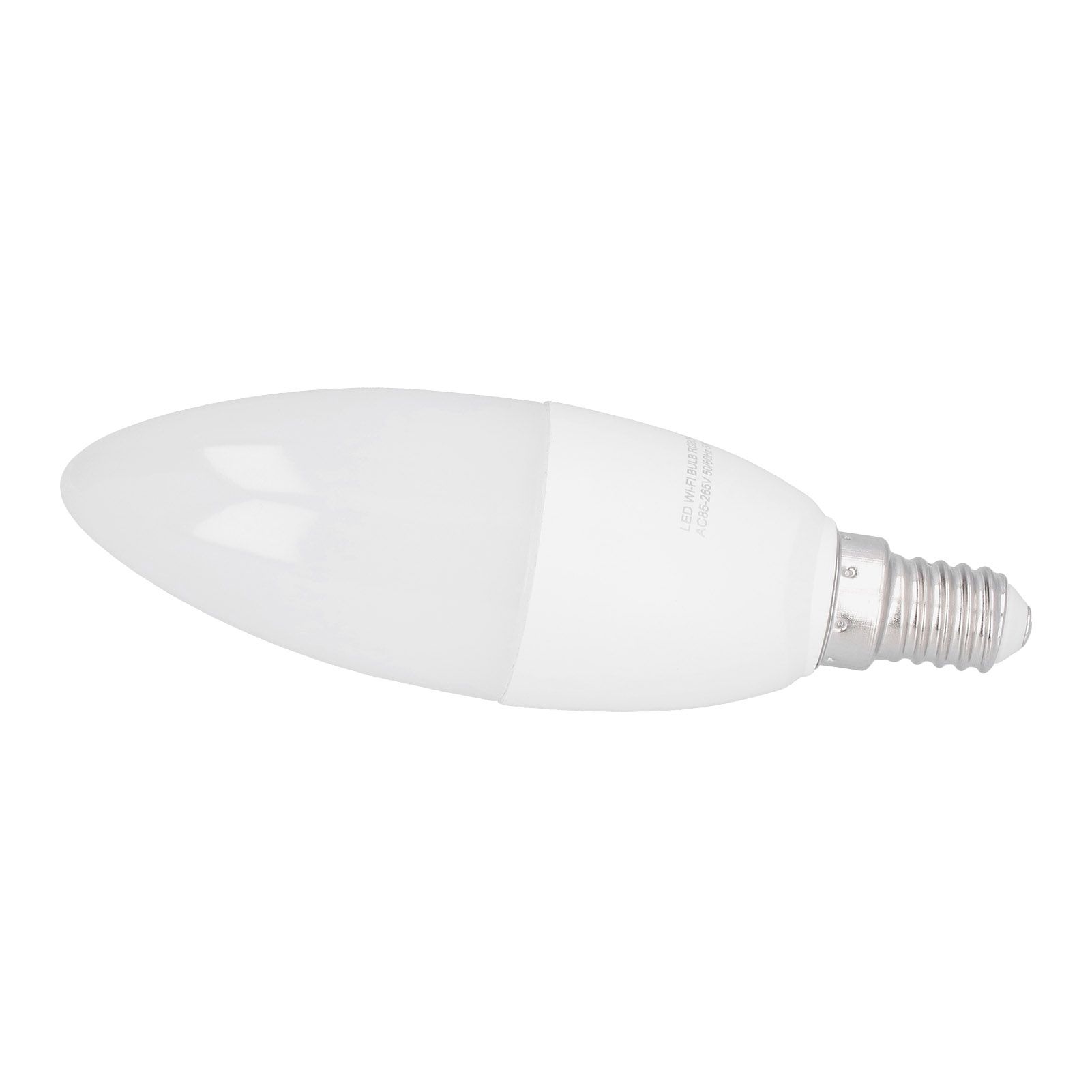 E14 Light Bulb 5W RGB Candle Lamp Bulb Support WIFI APP Control AC85265V 50Hz 60Hz view 10
