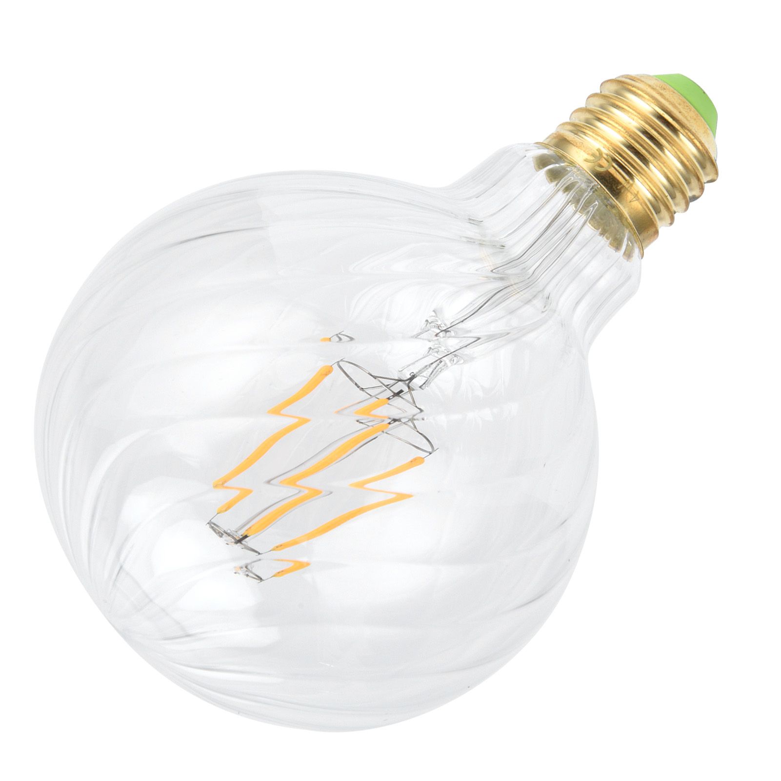 G95 LED Filament Bulb E27 4W Dimmable Light Bulb for Hotel Coffee Shop view 10