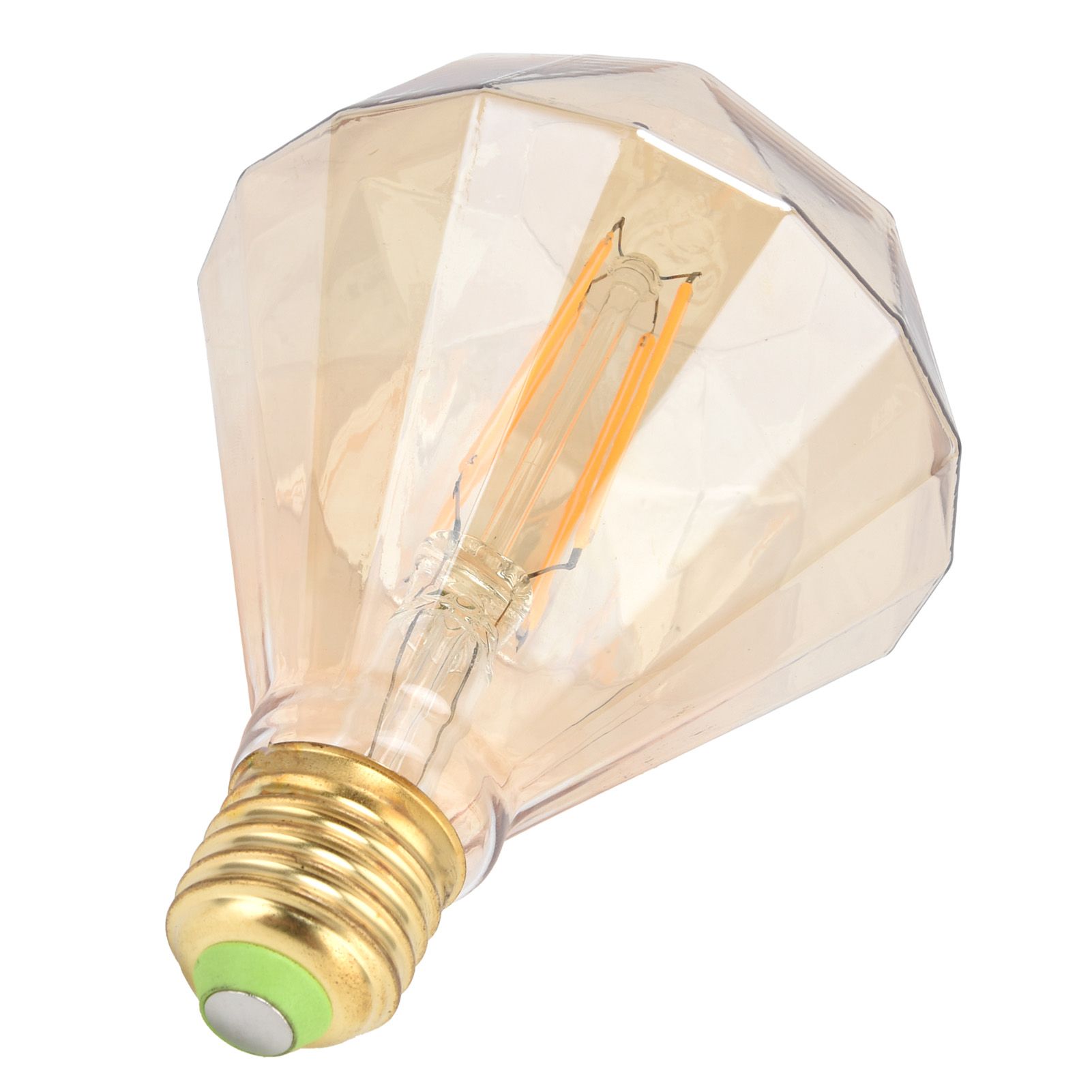 LED Light Bulb E27 4W Vintage Decorative Filament Lamp for Chandelier Wall view 4