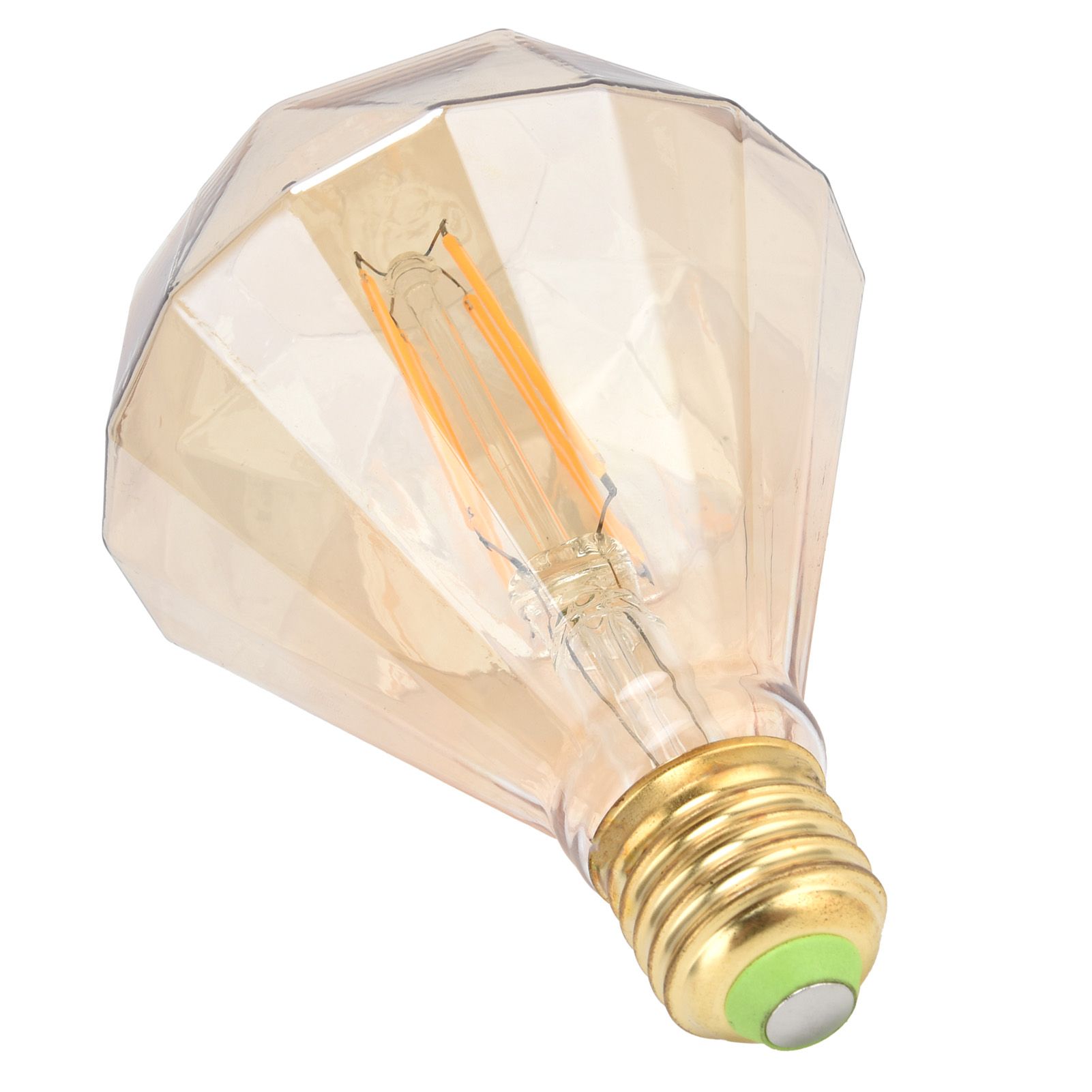 LED Light Bulb E27 4W Vintage Decorative Filament Lamp for Chandelier Wall view 5