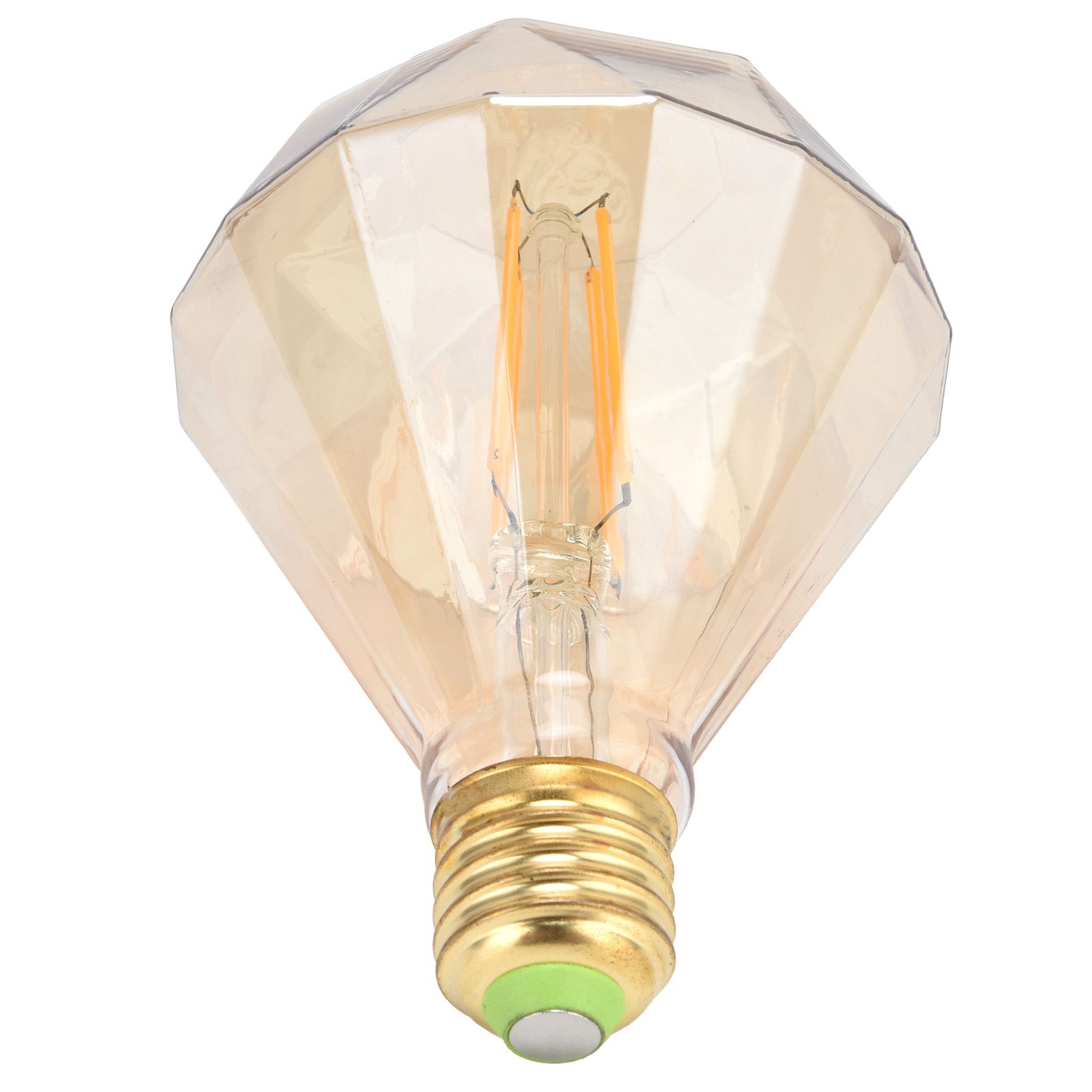 LED Light Bulb E27 4W Vintage Decorative Filament Lamp for Chandelier Wall view 6