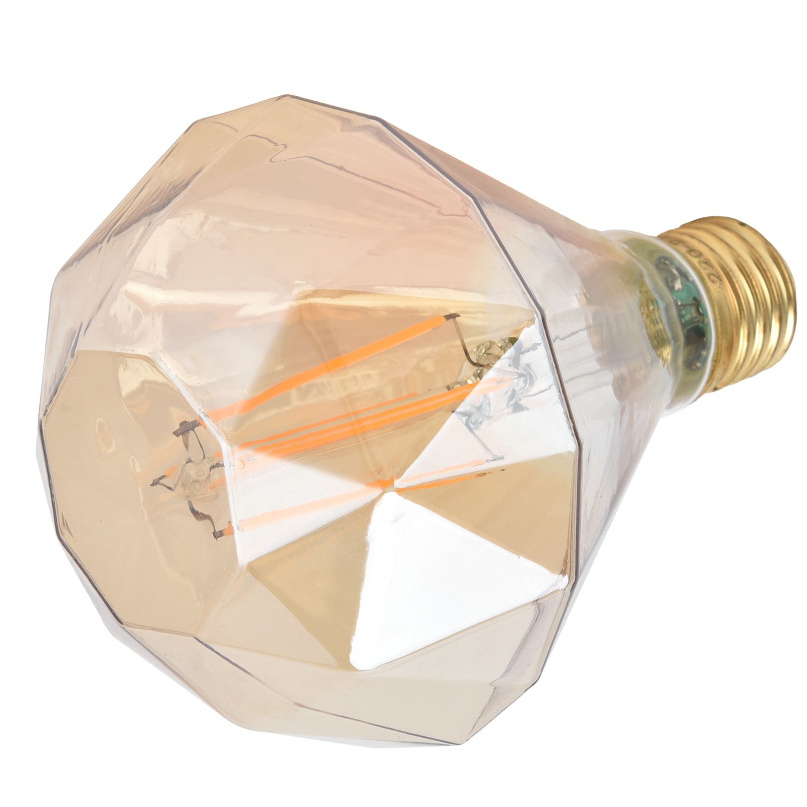 LED Light Bulb E27 4W Vintage Decorative Filament Lamp for Chandelier Wall view 7