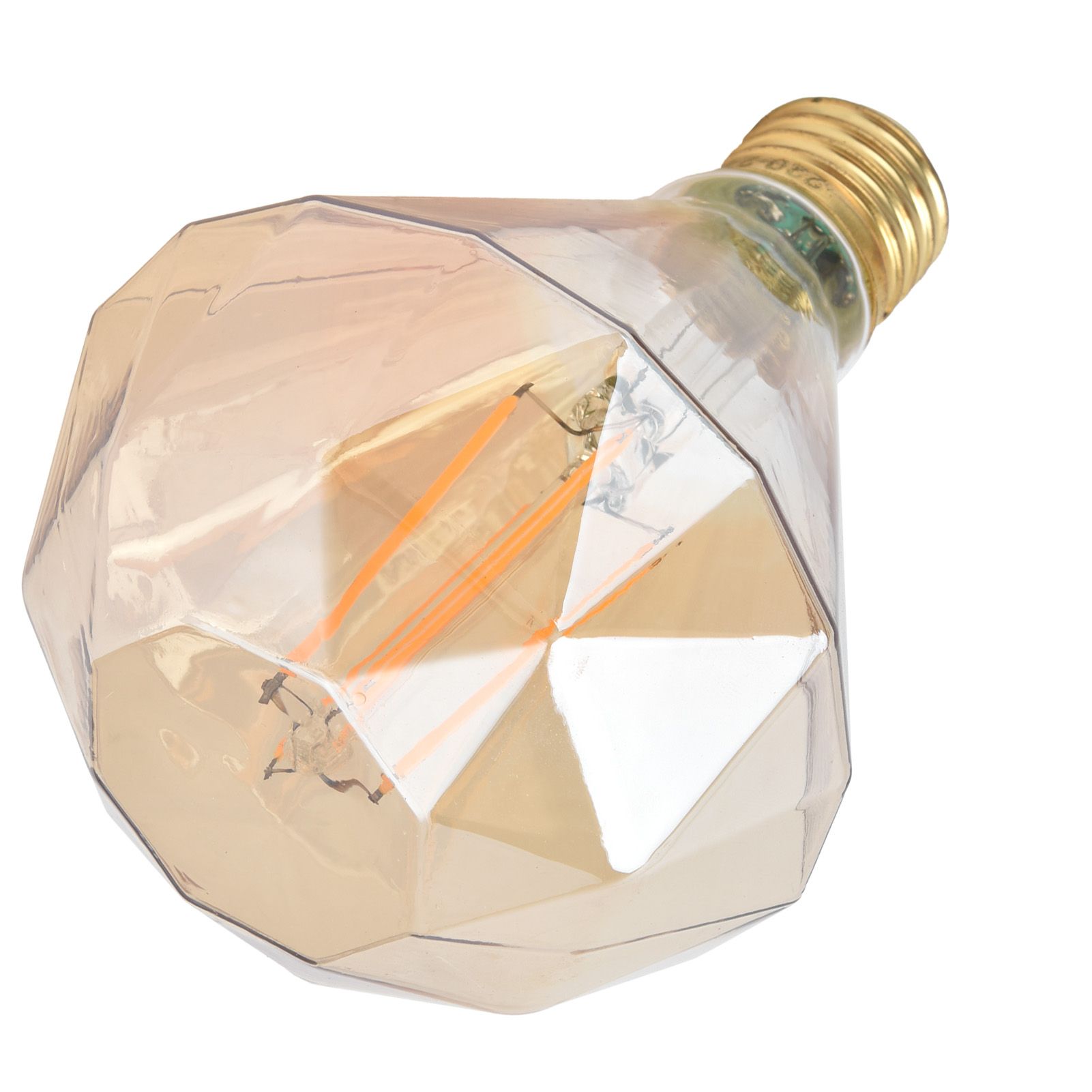 LED Light Bulb E27 4W Vintage Decorative Filament Lamp for Chandelier Wall view 8