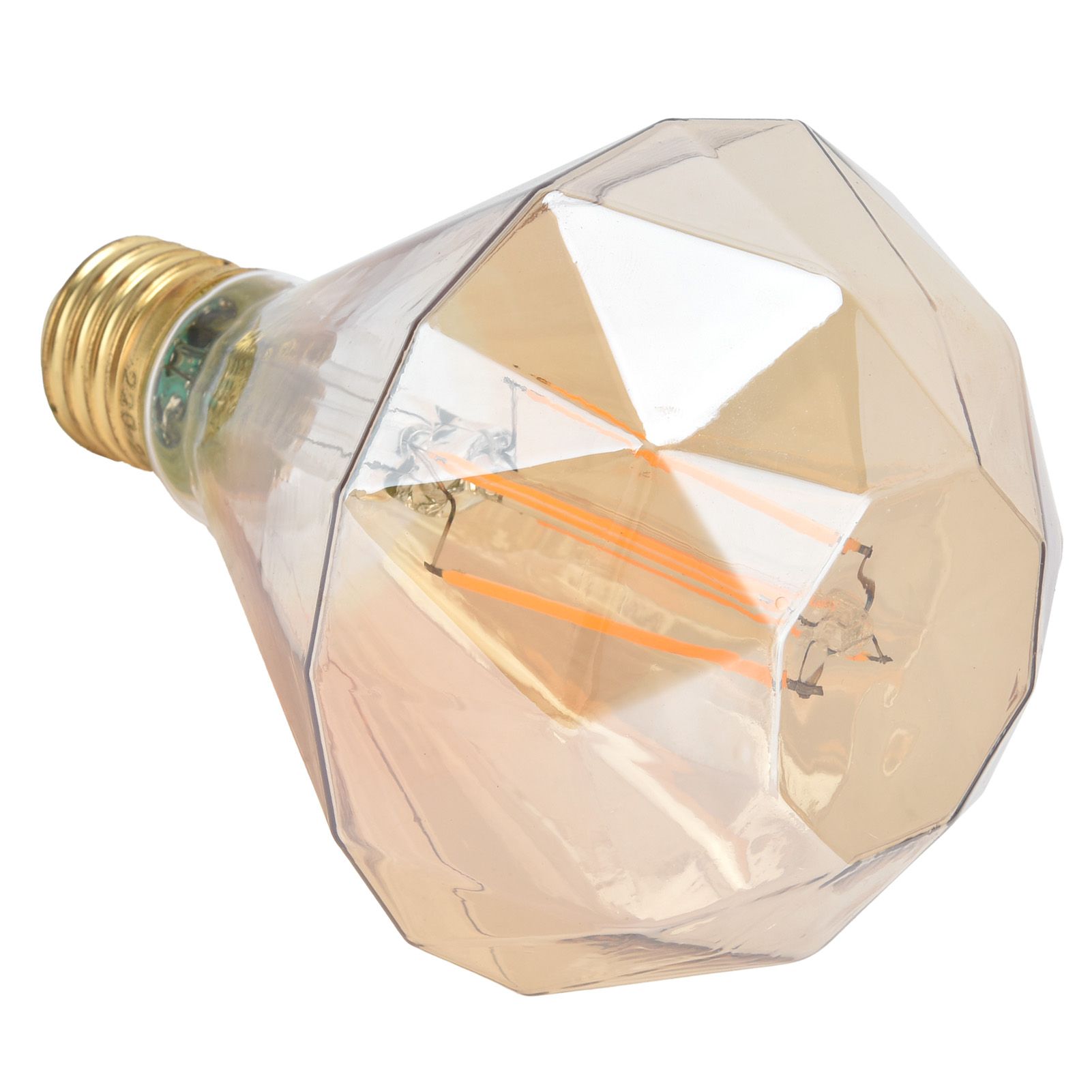 LED Light Bulb E27 4W Vintage Decorative Filament Lamp for Chandelier Wall view 9