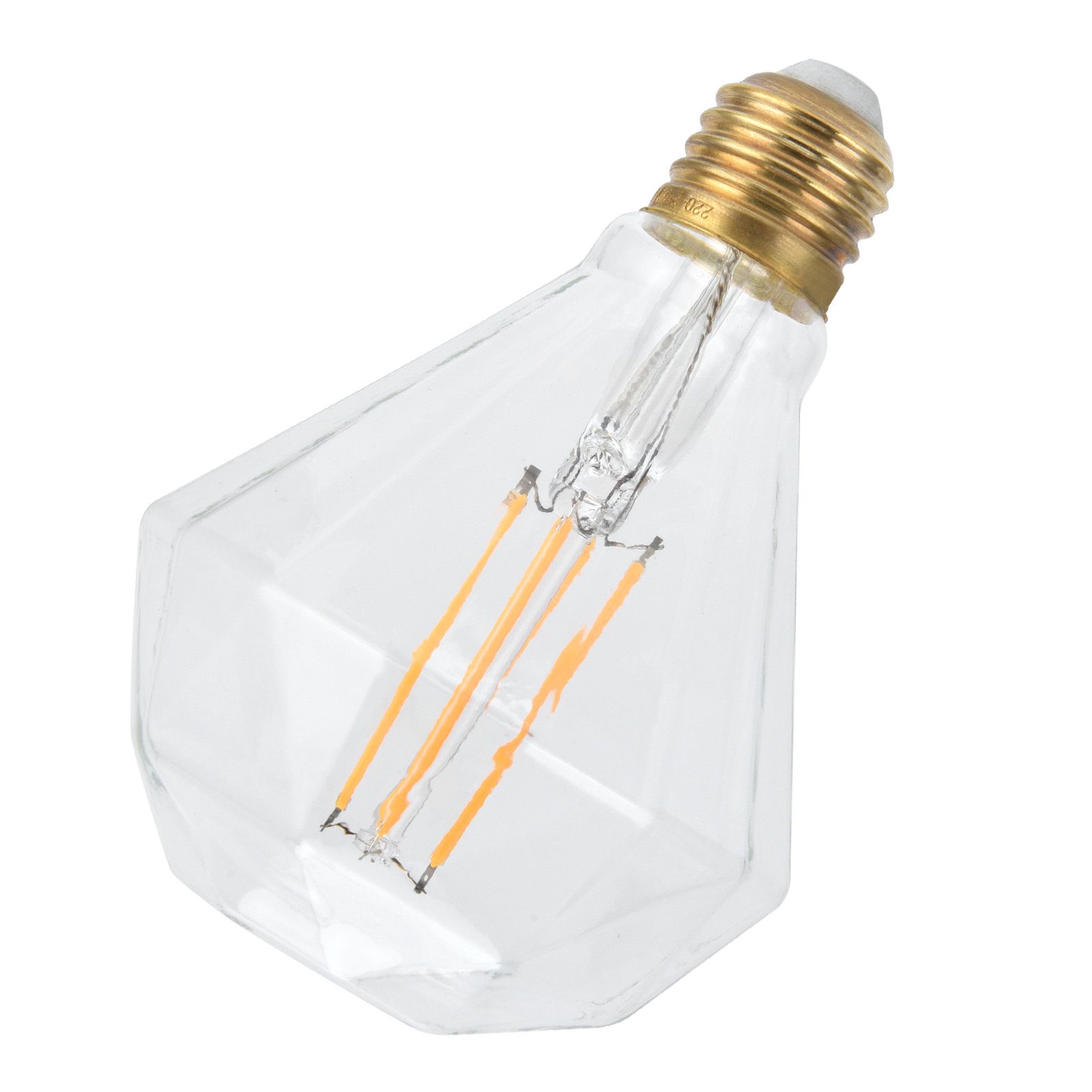 LED Light Bulb E27 4W Vintage Decorative Filament Lamp for Chandelier Wall view 10