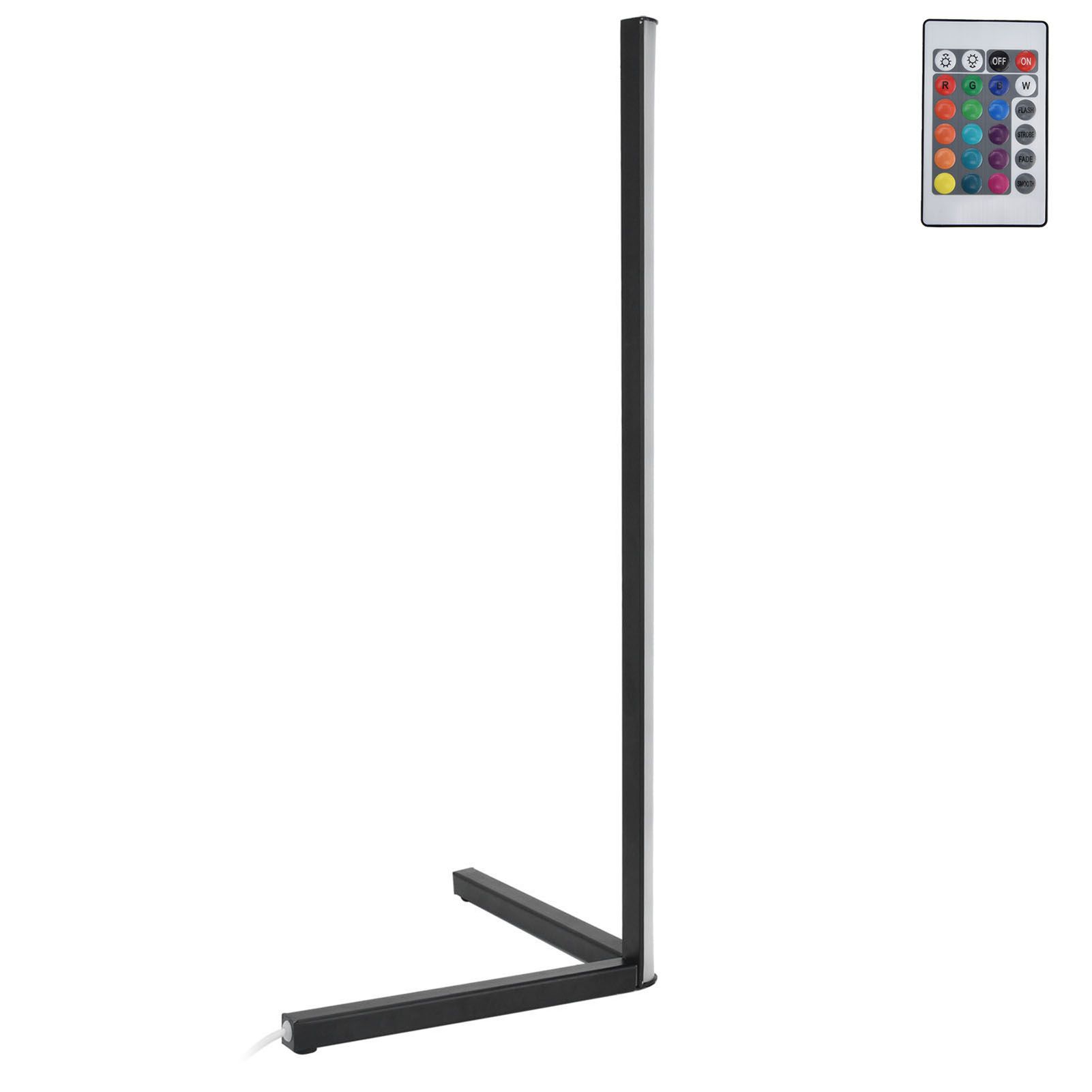 Corner Light RGB WIFI Home Smart 16 Million Colors Simple 24‑Key Remote view 7