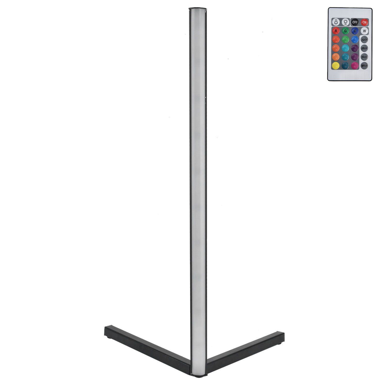 Corner Light RGB WIFI Home Smart 16 Million Colors Simple 24‑Key Remote view 9