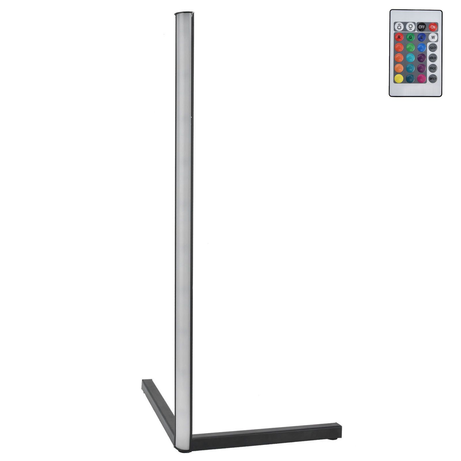 Corner Light RGB WIFI Home Smart 16 Million Colors Simple 24‑Key Remote view 10