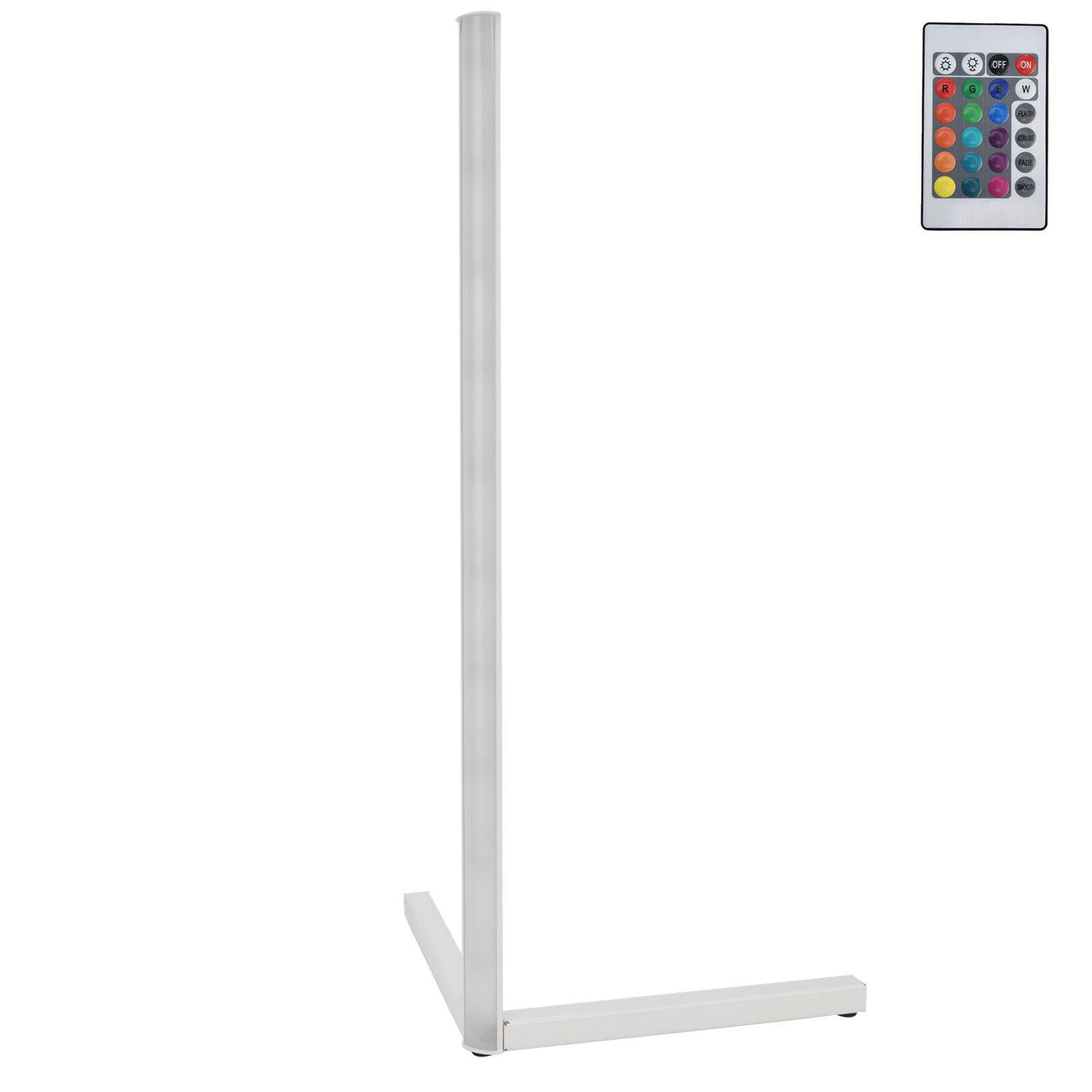 Corner Light RGB WIFI Home Smart 16 Million Colors Simple 24‑Key Remote view 3
